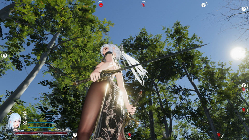 SWORD x HIME screenshot 19