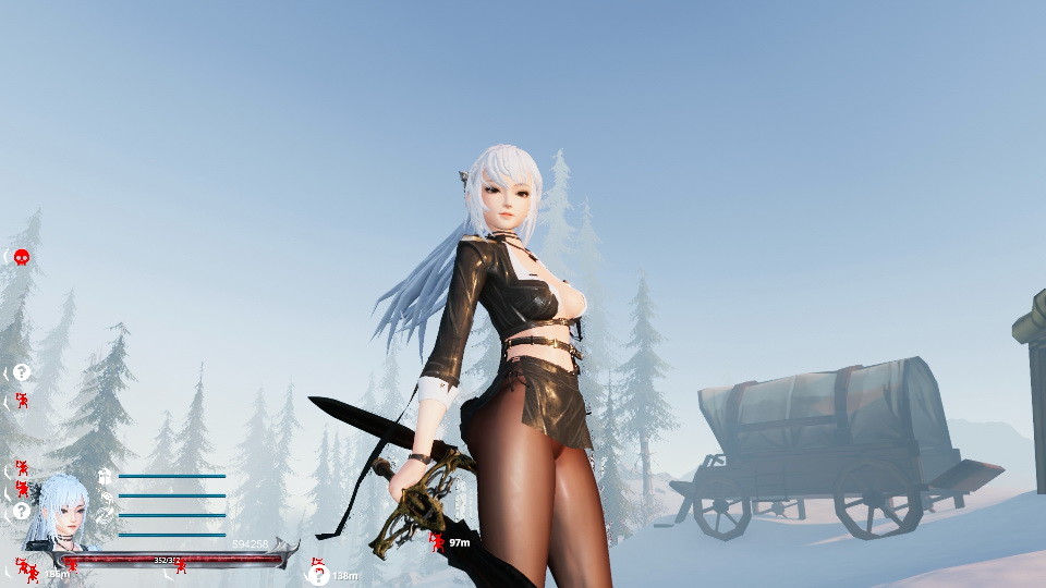SWORD x HIME screenshot 9