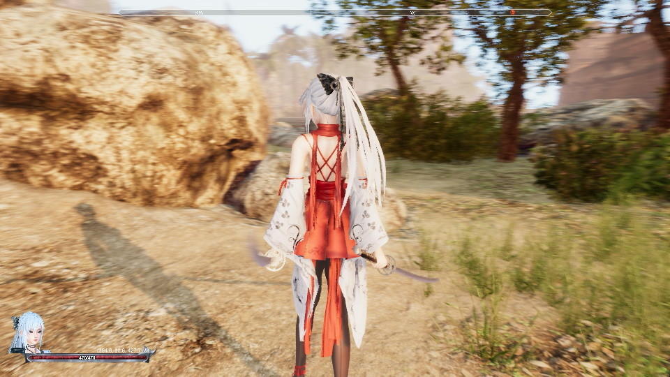 SWORD x HIME screenshot 1