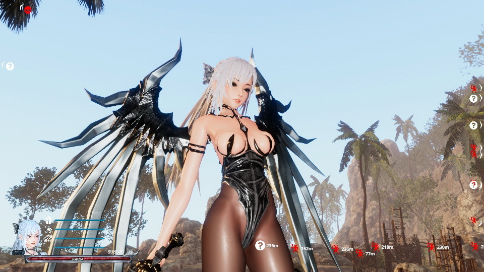 SWORD x HIME screenshot 17