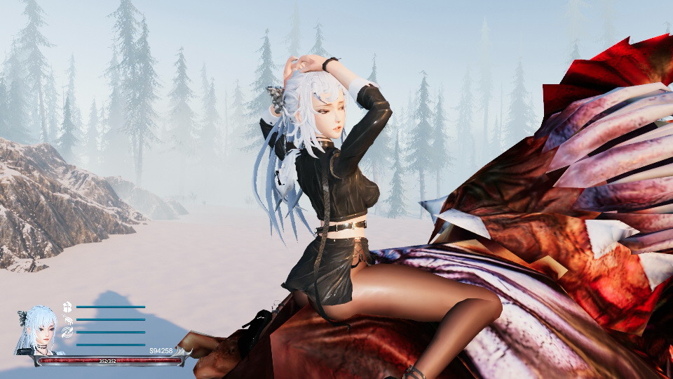 SWORD x HIME screenshot 14