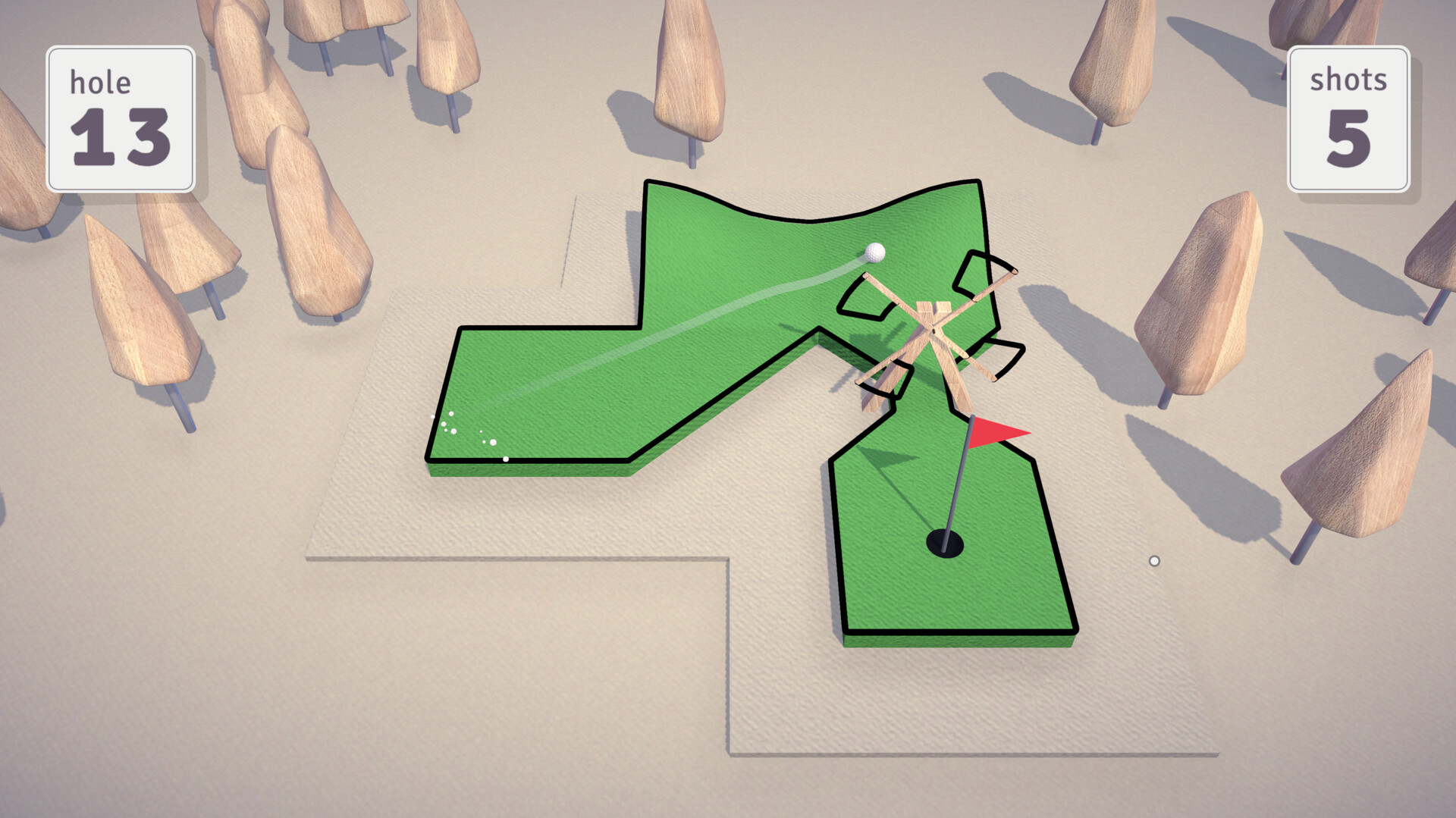 Up to Par screenshot 1