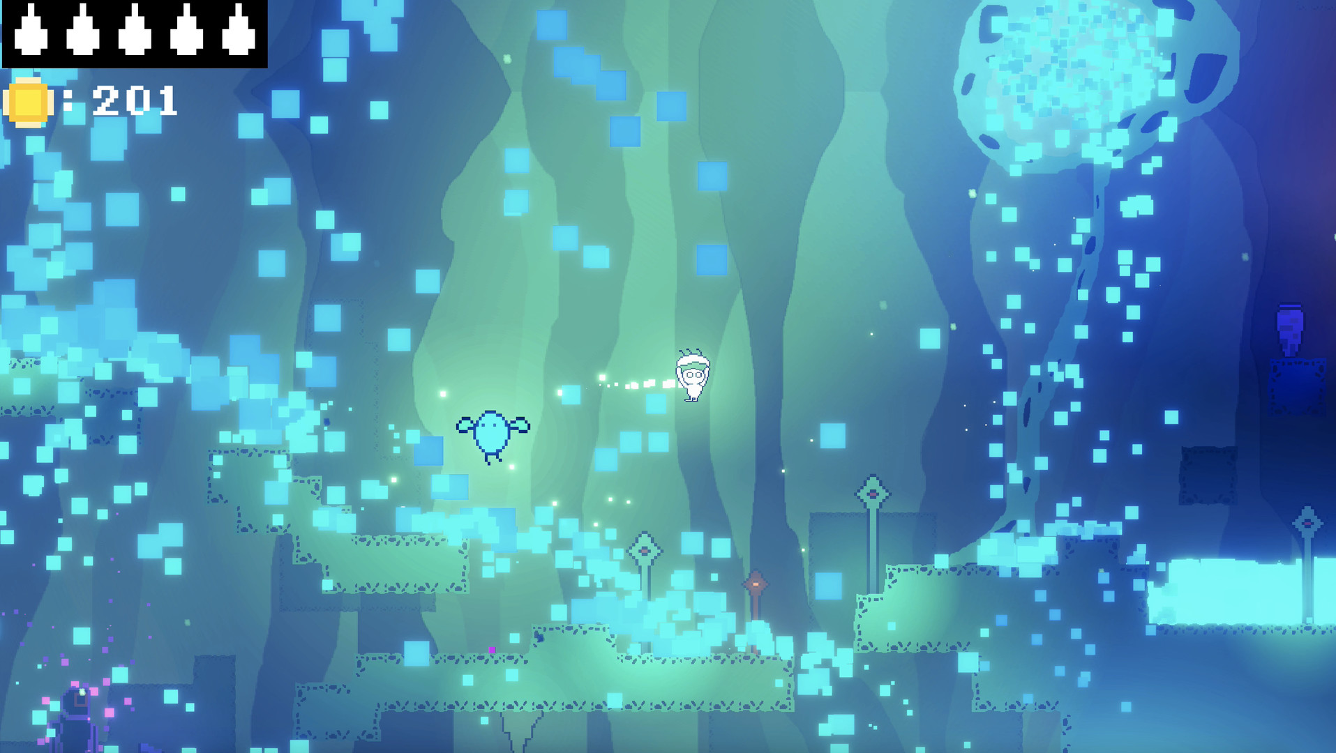 IN THE DARK screenshot 10