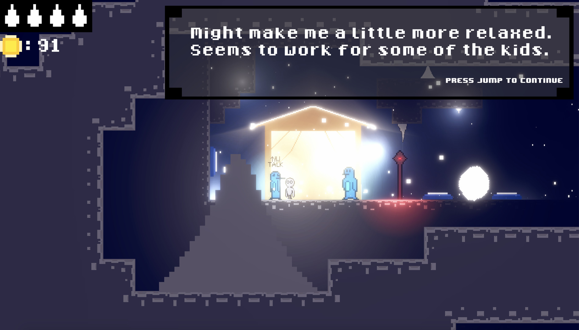 IN THE DARK screenshot 7
