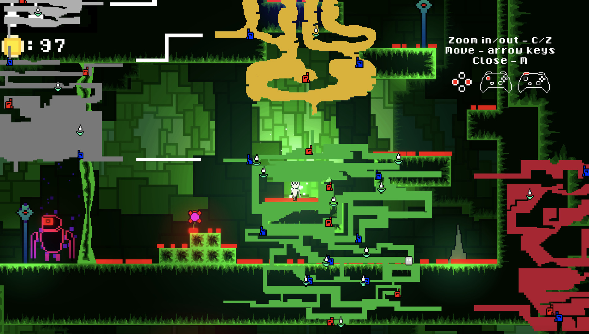 IN THE DARK screenshot 3