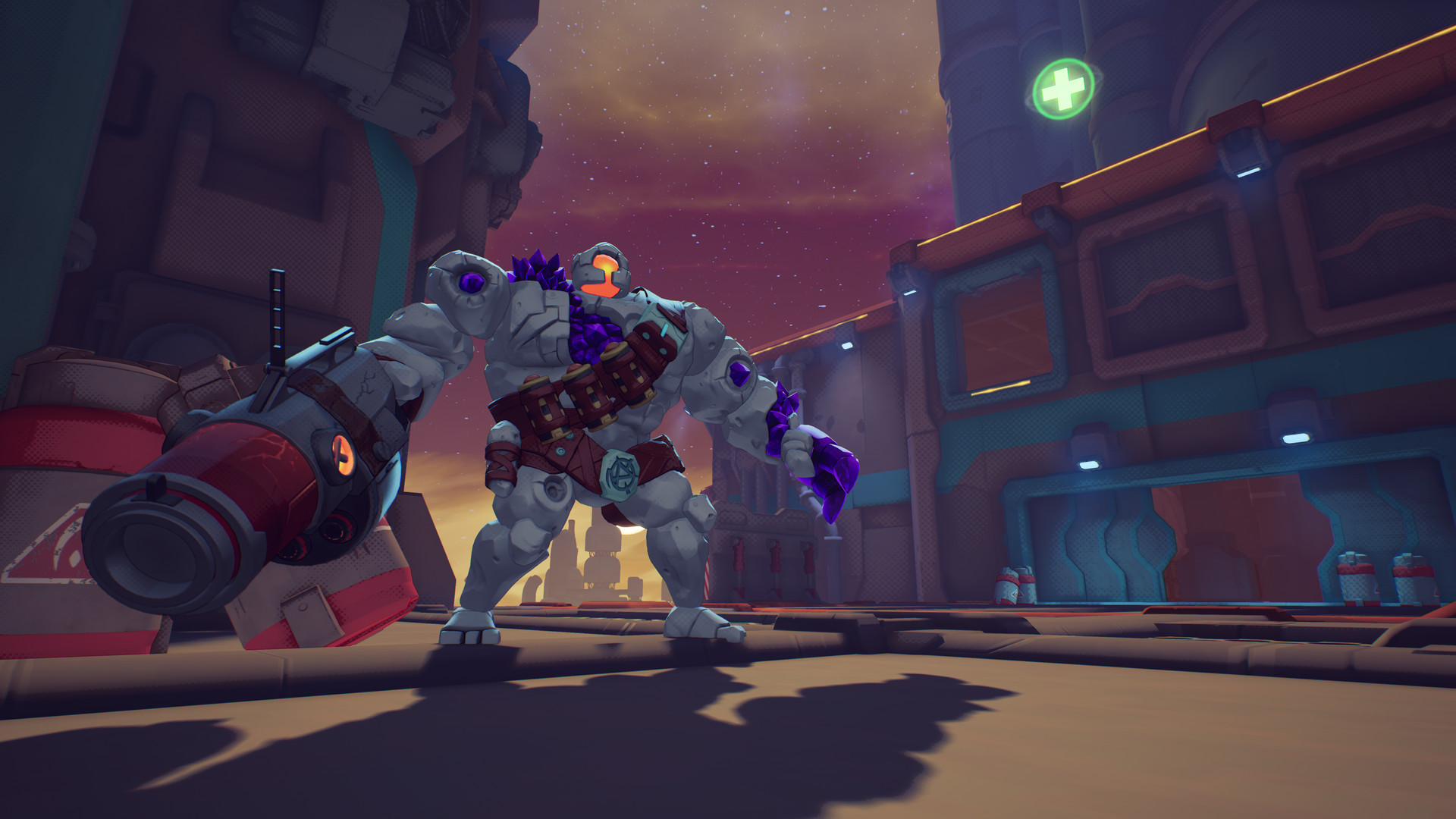 Drifters Loot the Galaxy - Beta screenshot 10