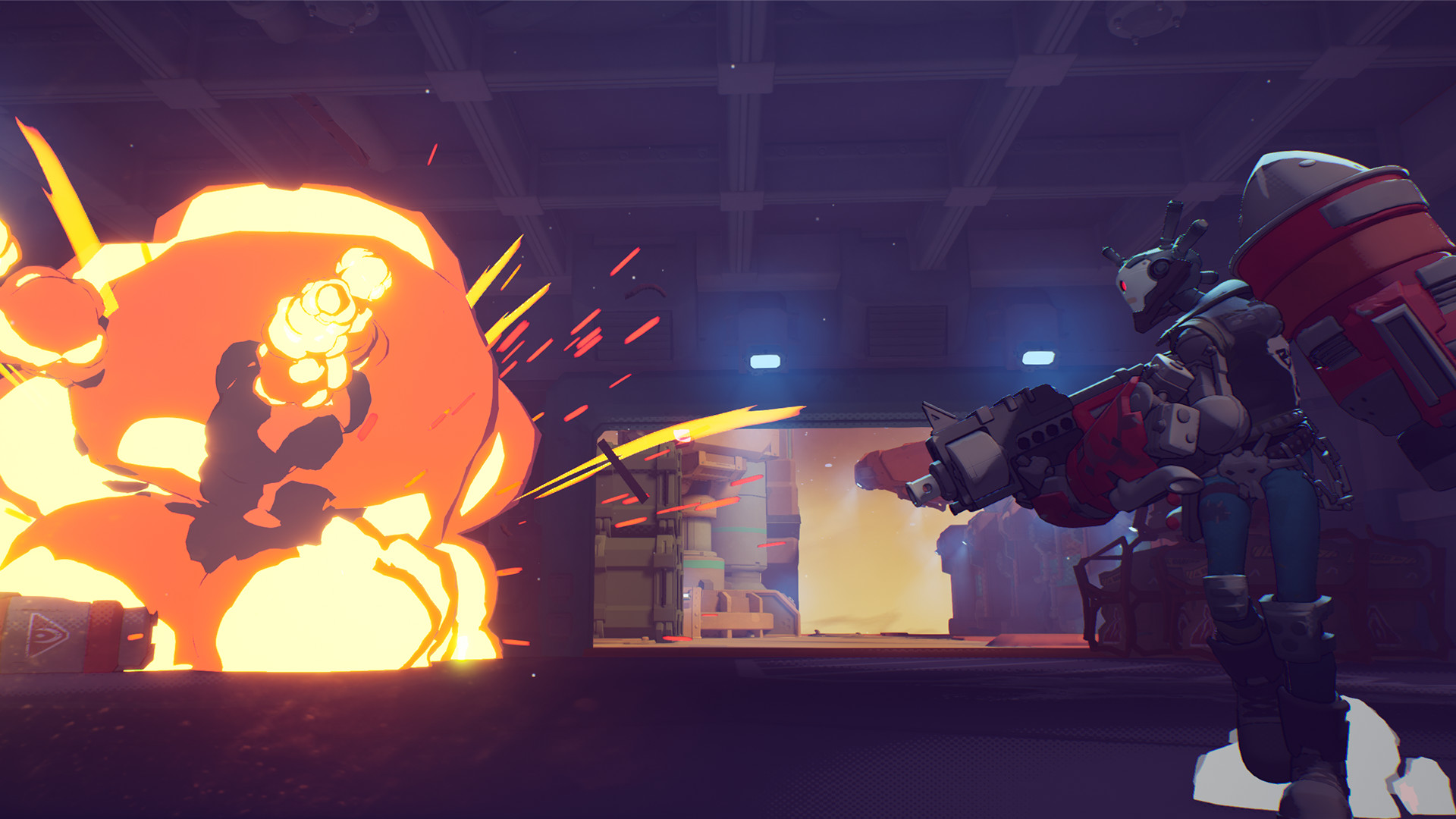 Drifters Loot the Galaxy - Beta screenshot 5