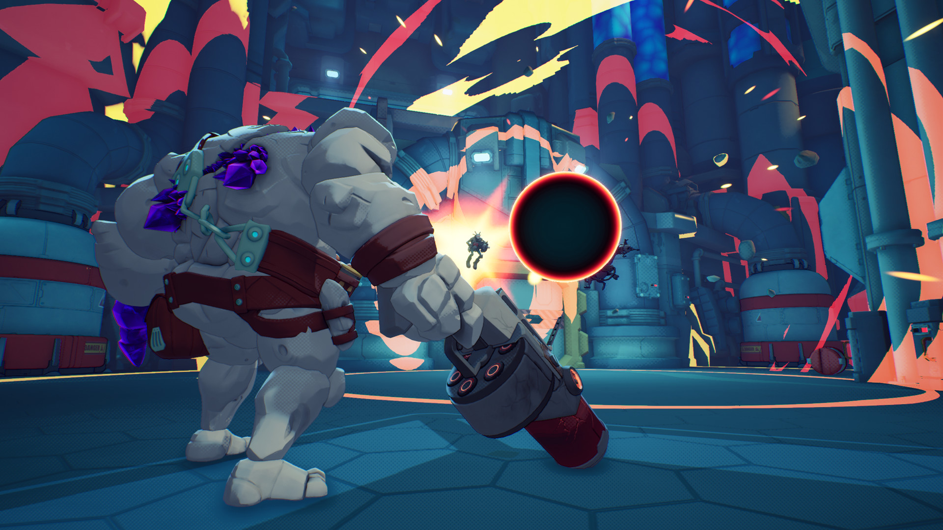 Drifters Loot the Galaxy - Beta screenshot 3