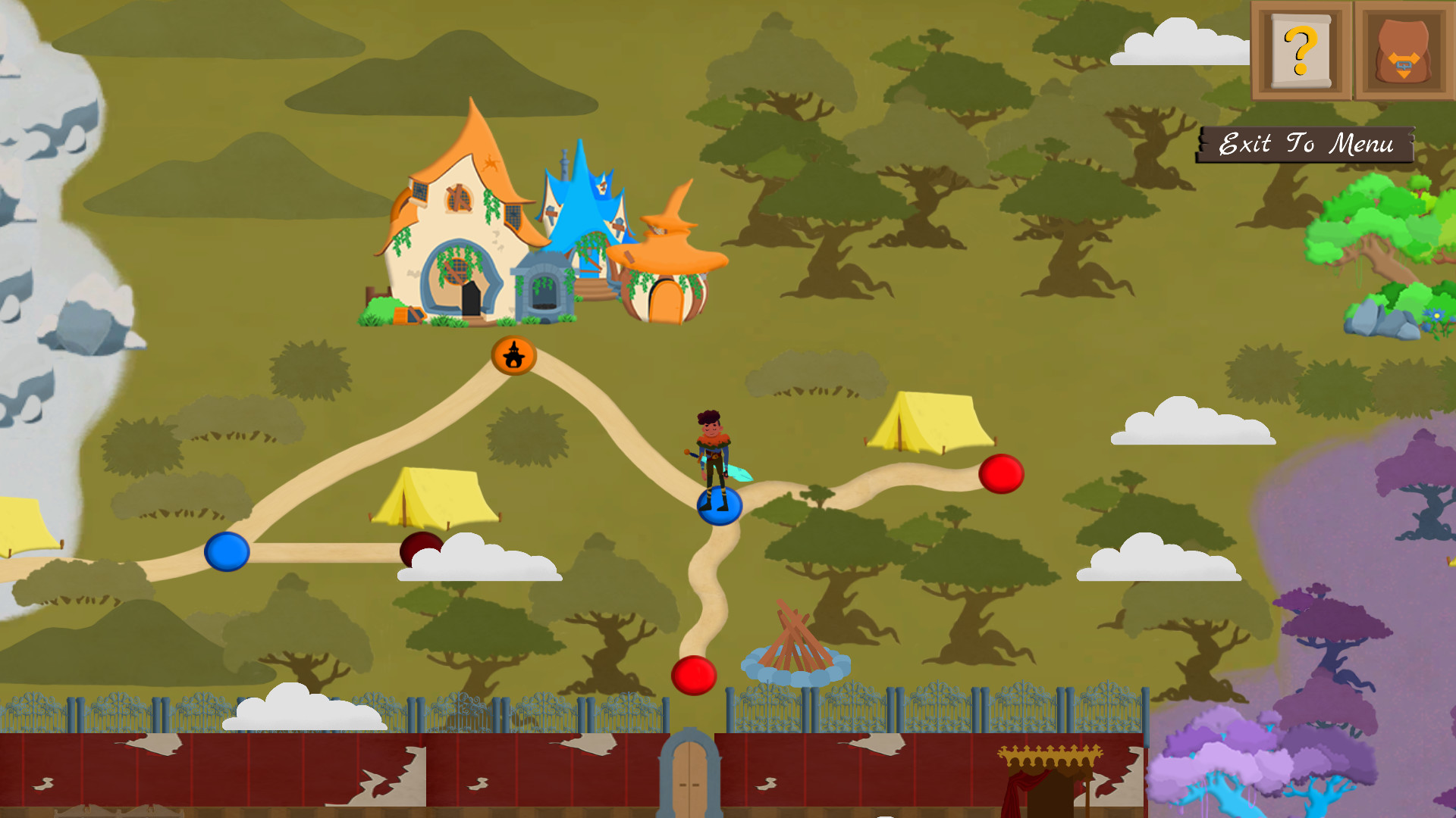 Frontier Quest screenshot 4