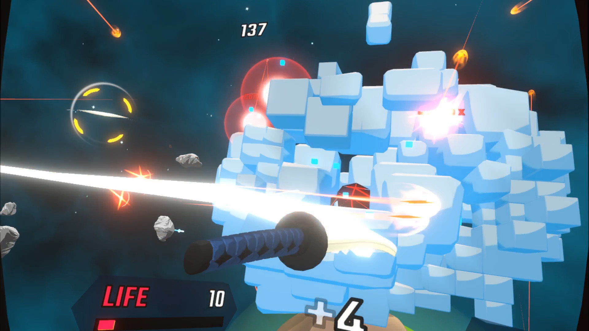 Shinobi Breaker screenshot 12