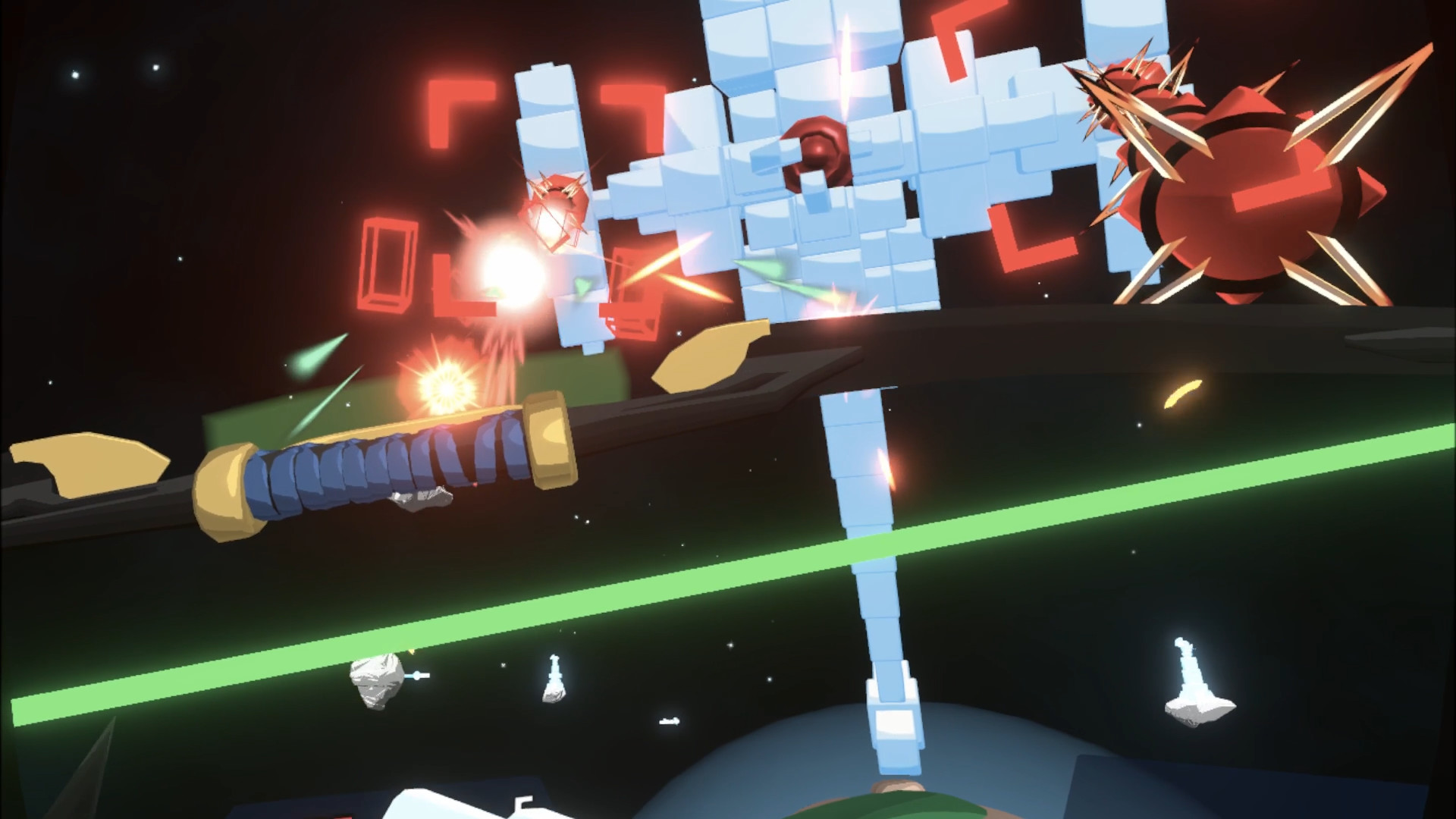 Shinobi Breaker screenshot 9