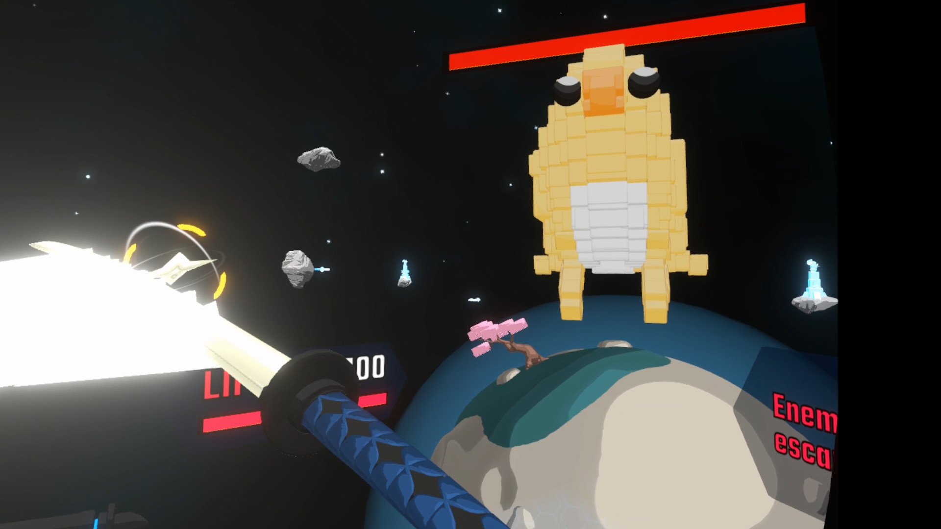 Shinobi Breaker screenshot 2