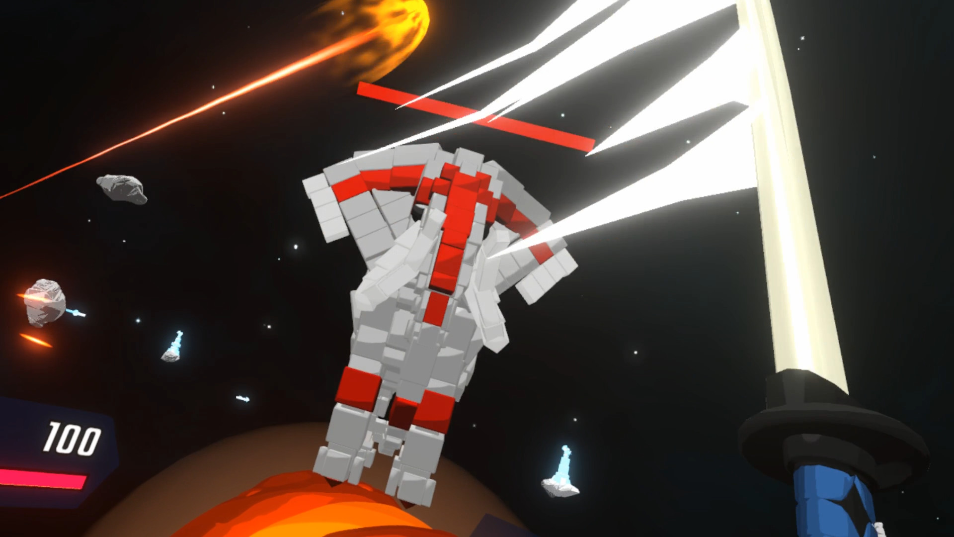 Shinobi Breaker screenshot 5