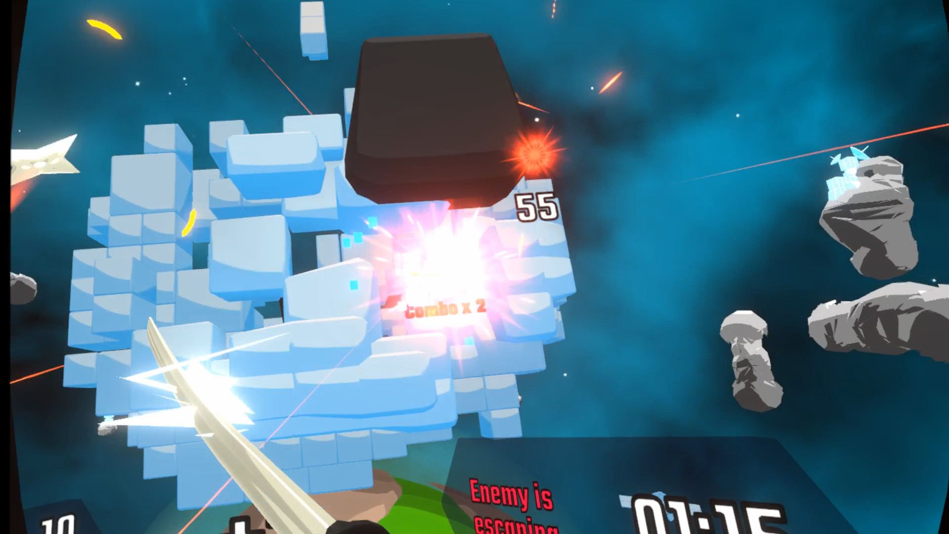 Shinobi Breaker screenshot 13