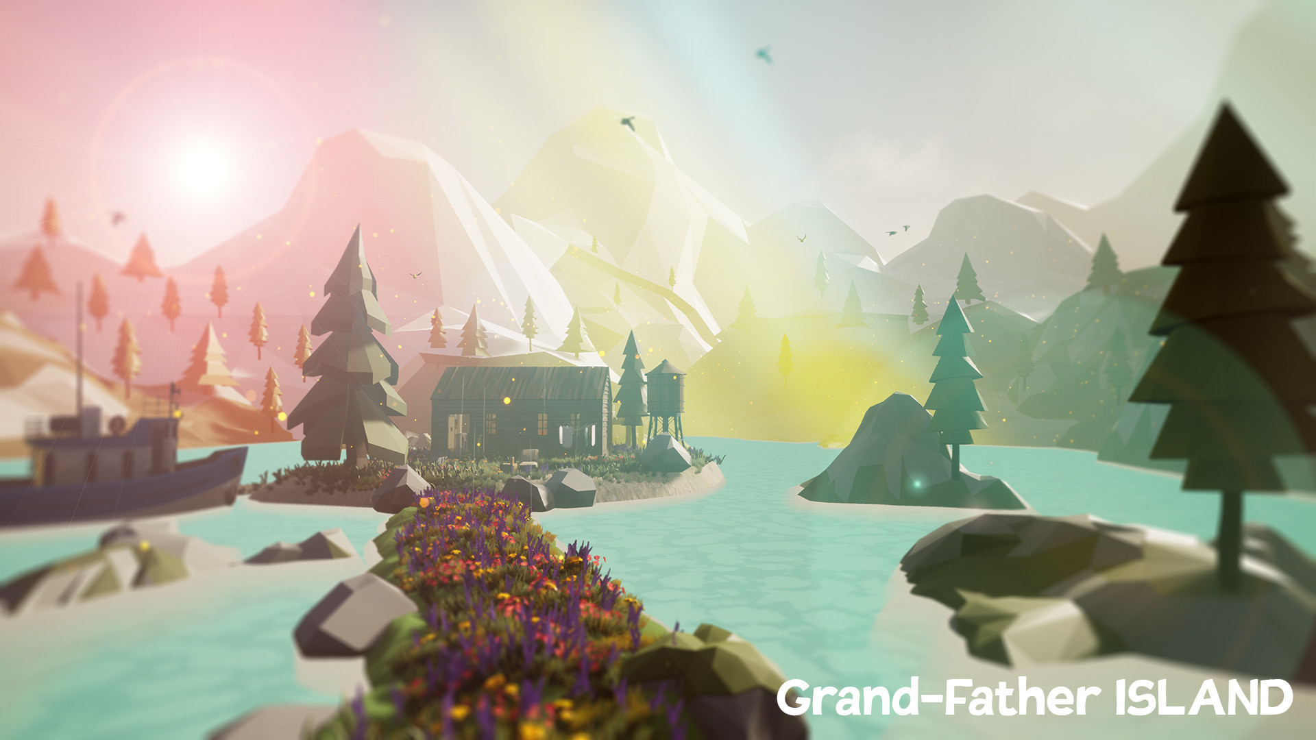 Grand Father ISLAND screenshot 9