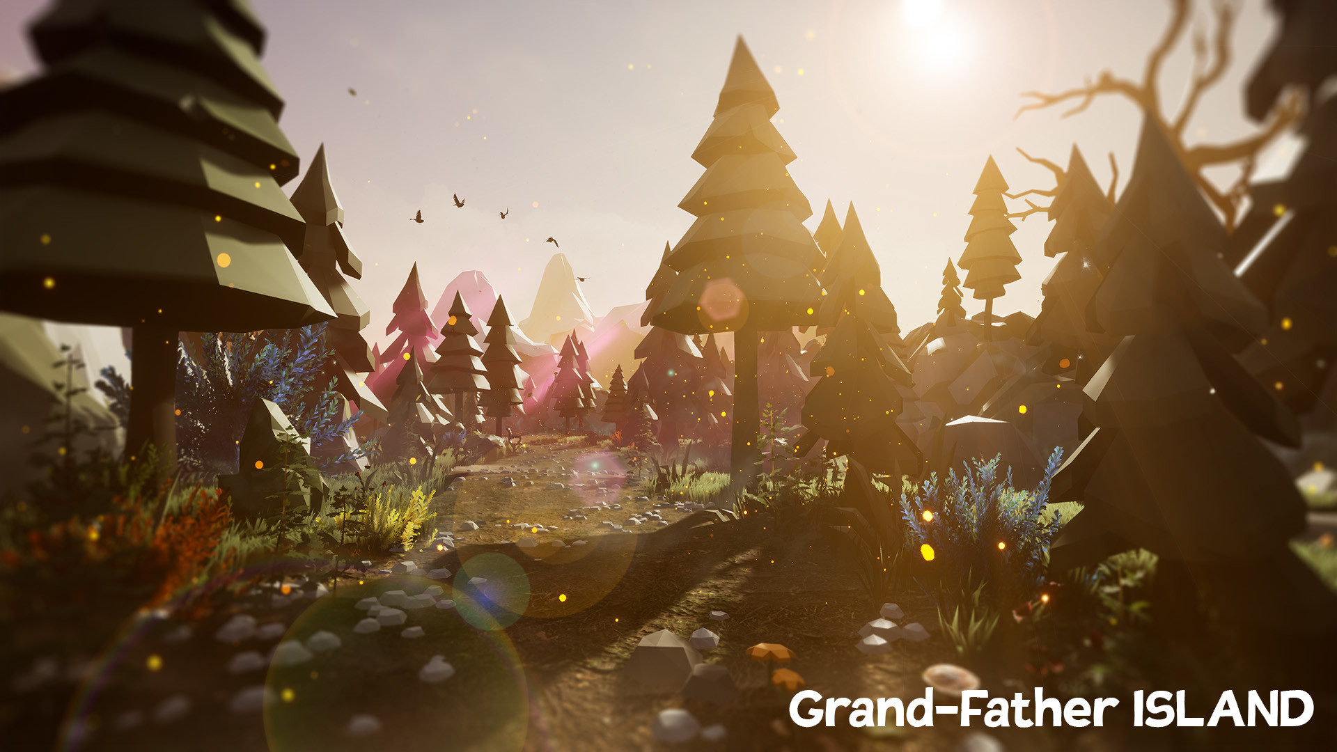 Grand Father ISLAND screenshot 2