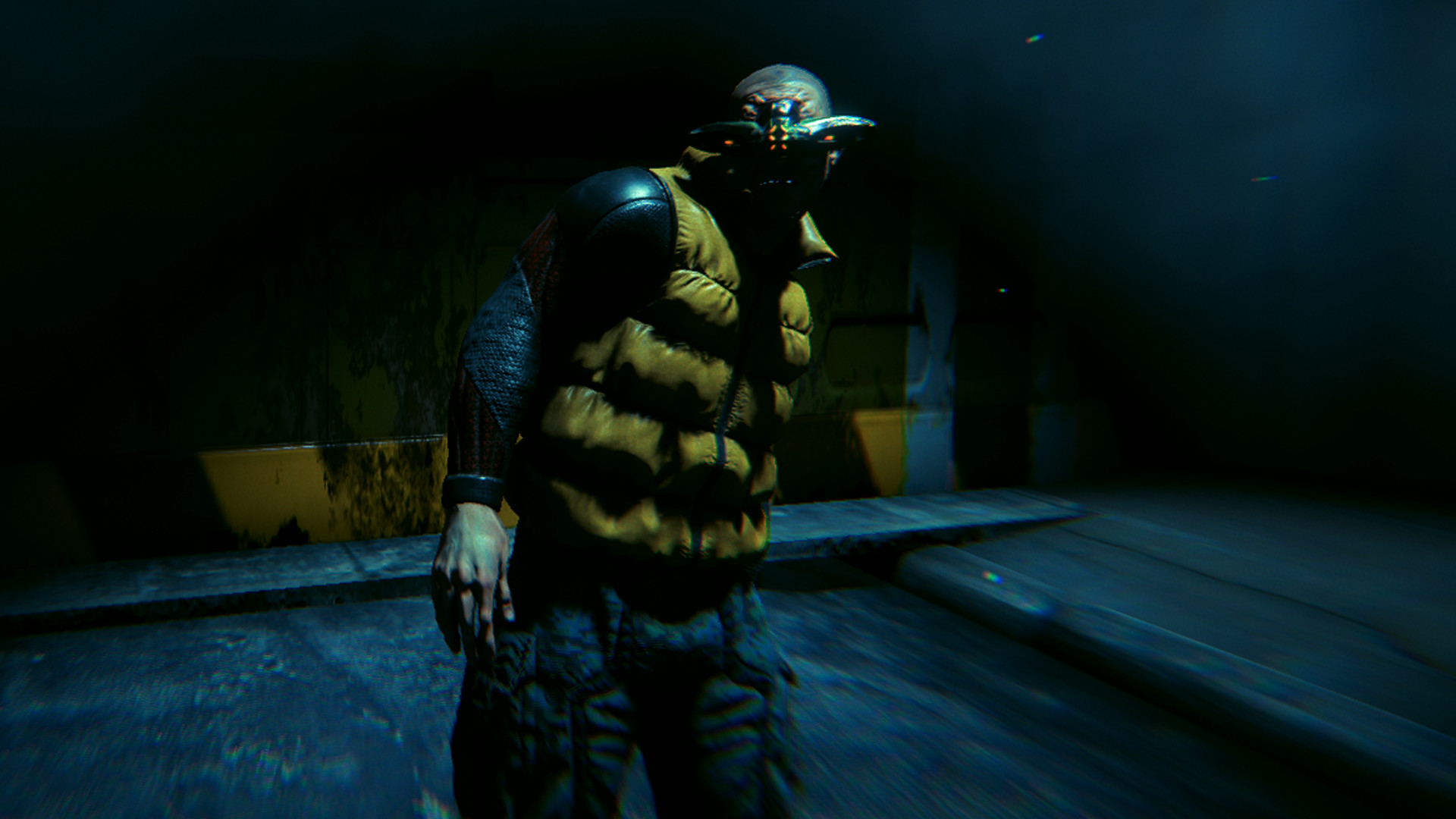Cyberpunk naughty Girls XXX screenshot 5