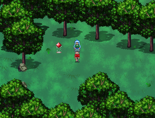 Crimson Core screenshot 4