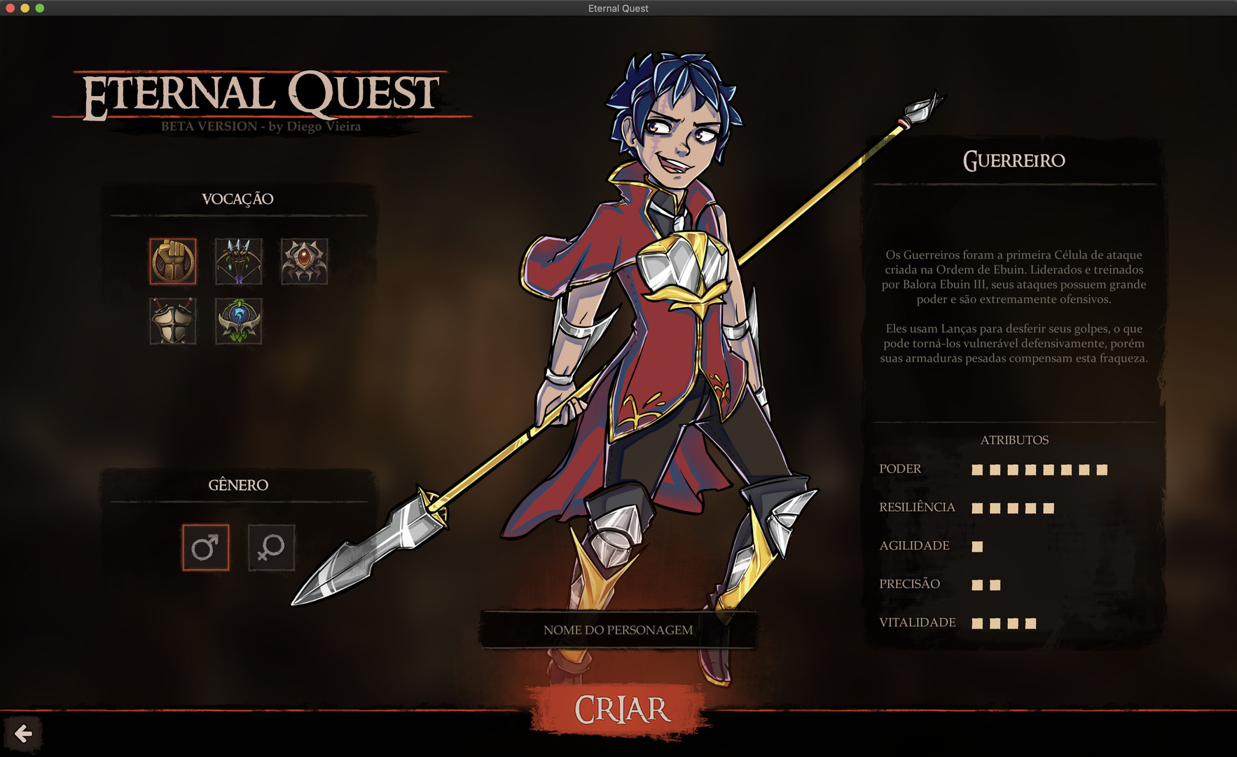 Eternal Quest - 2D MMORPG screenshot 6