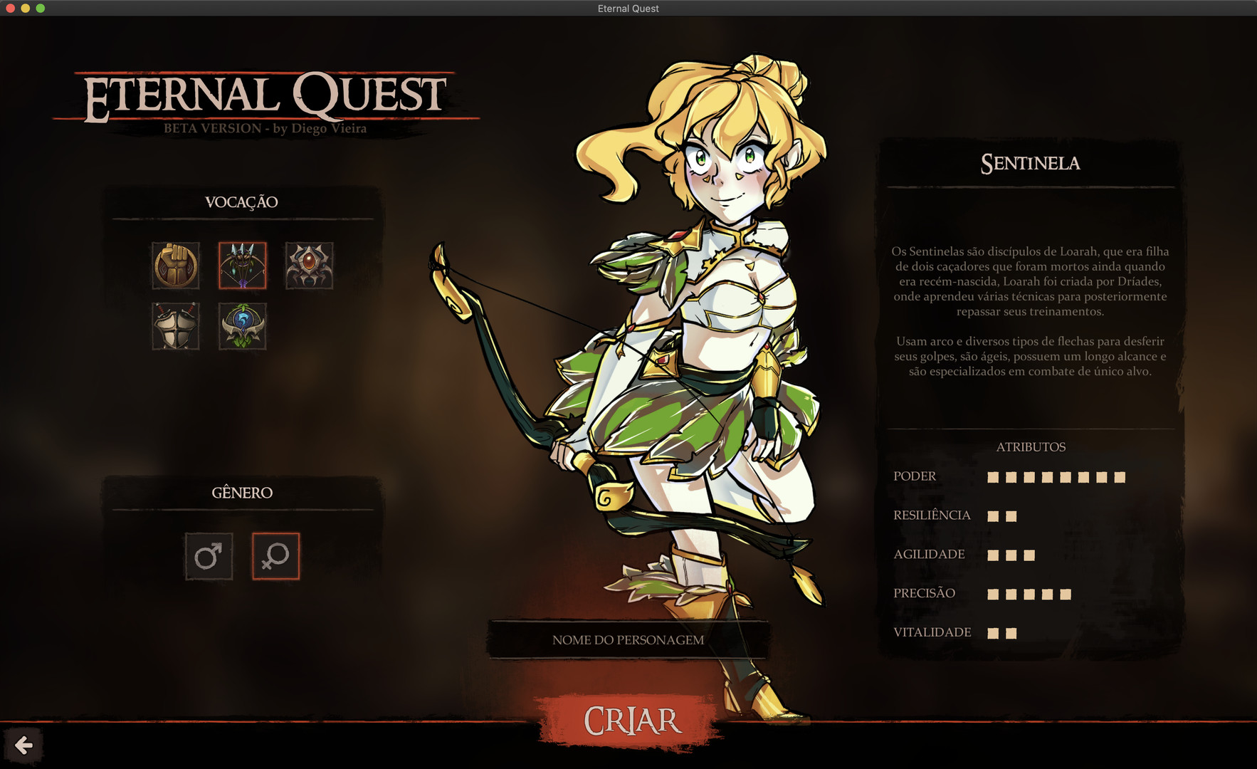 Eternal Quest - 2D MMORPG screenshot 7