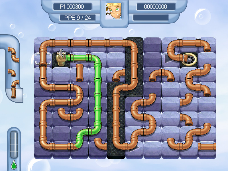 Pipe Mania screenshot 1