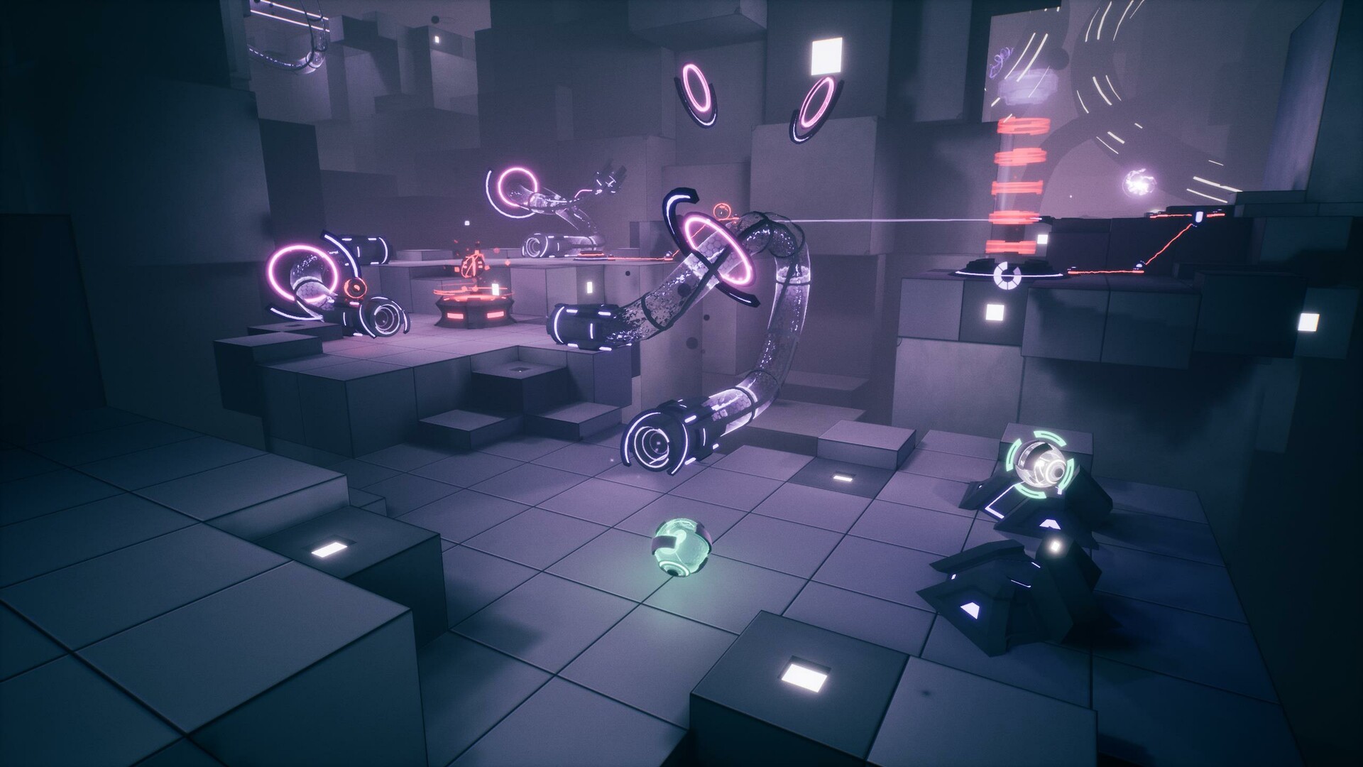 Orbyss screenshot 6