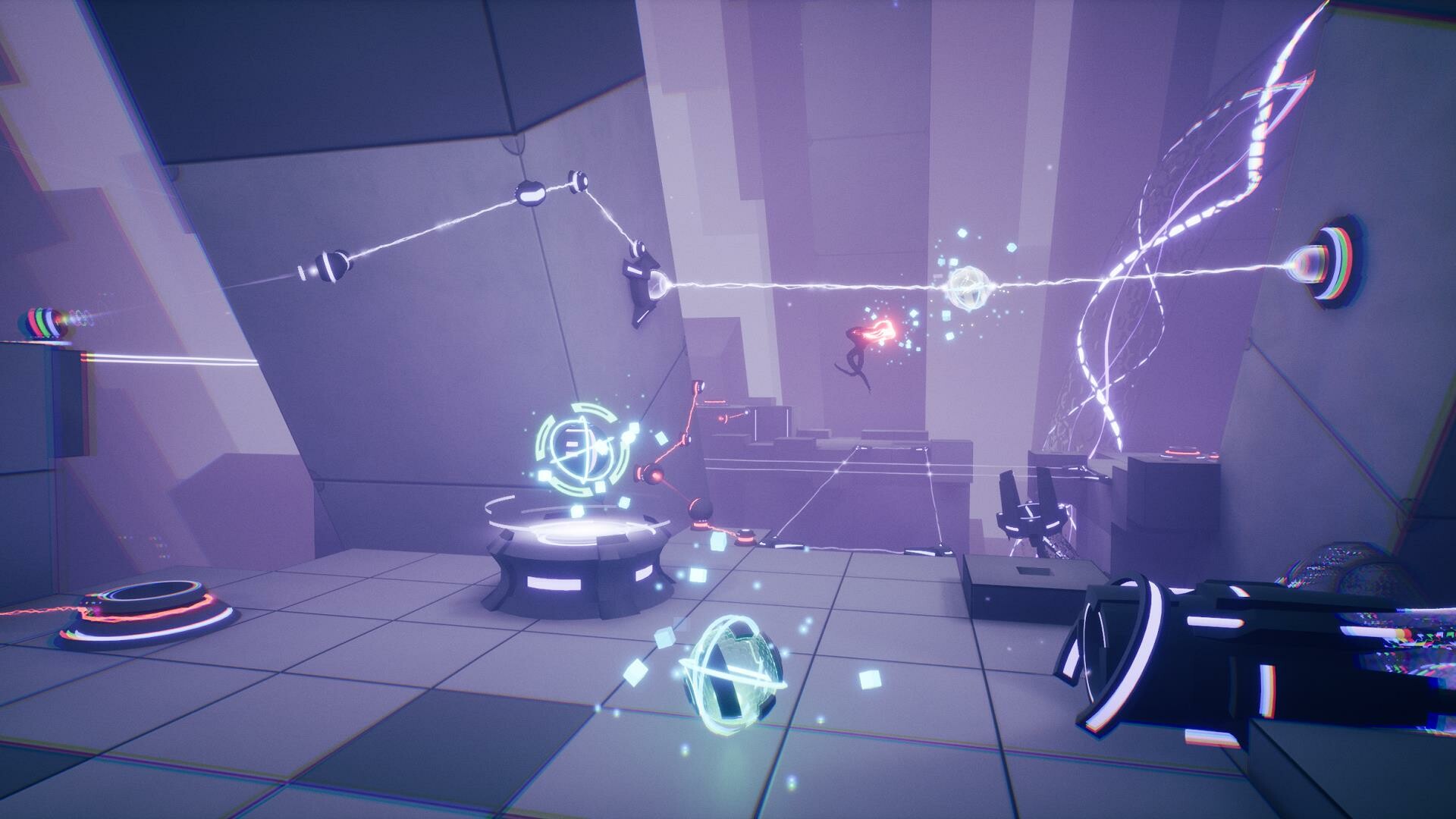 Orbyss screenshot 1