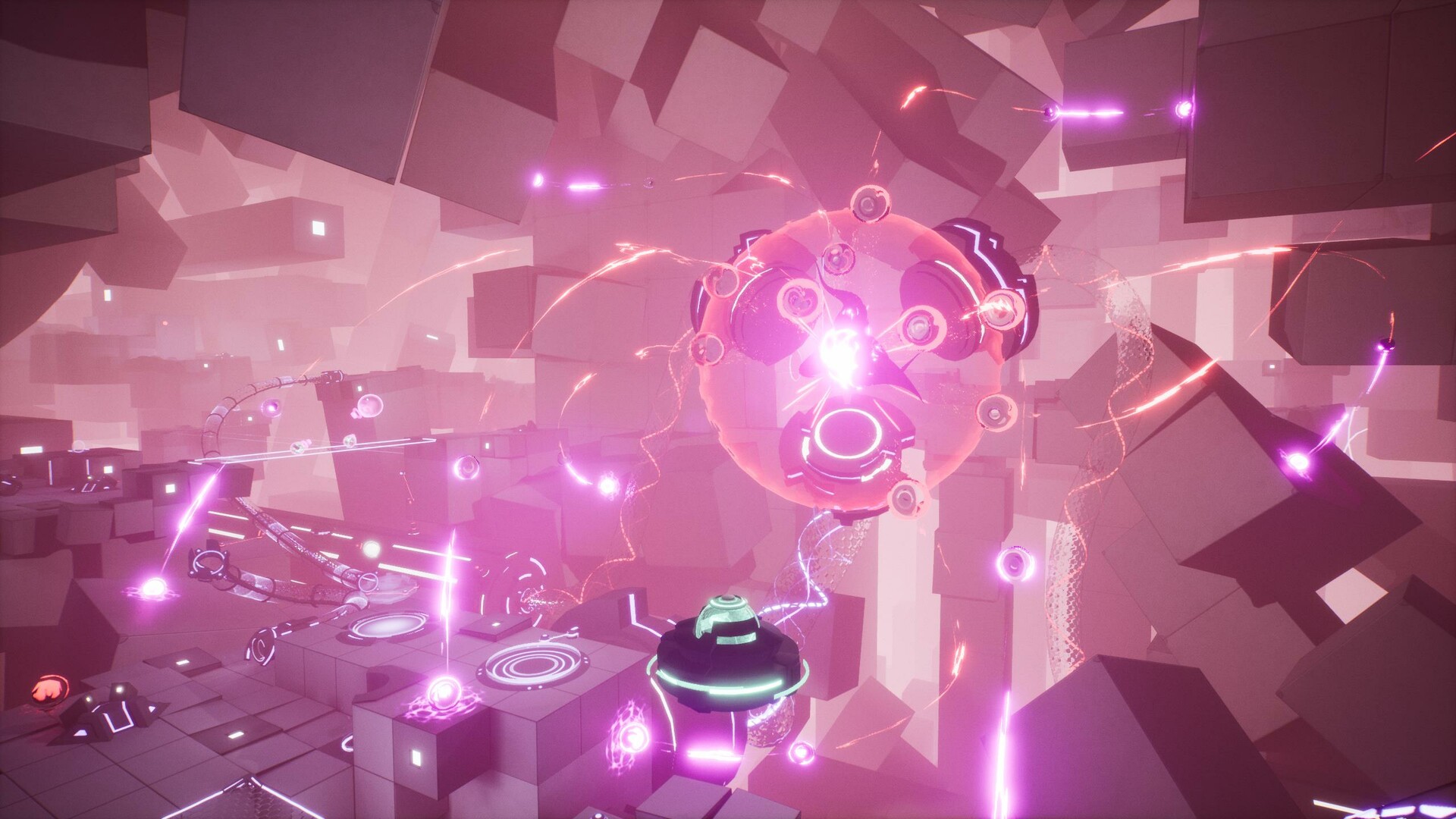 Orbyss screenshot 3