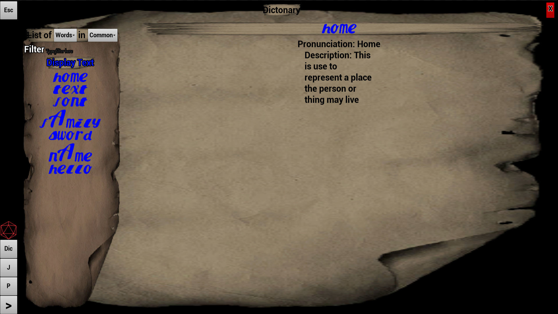 Midget Kricket Fantasy screenshot 4