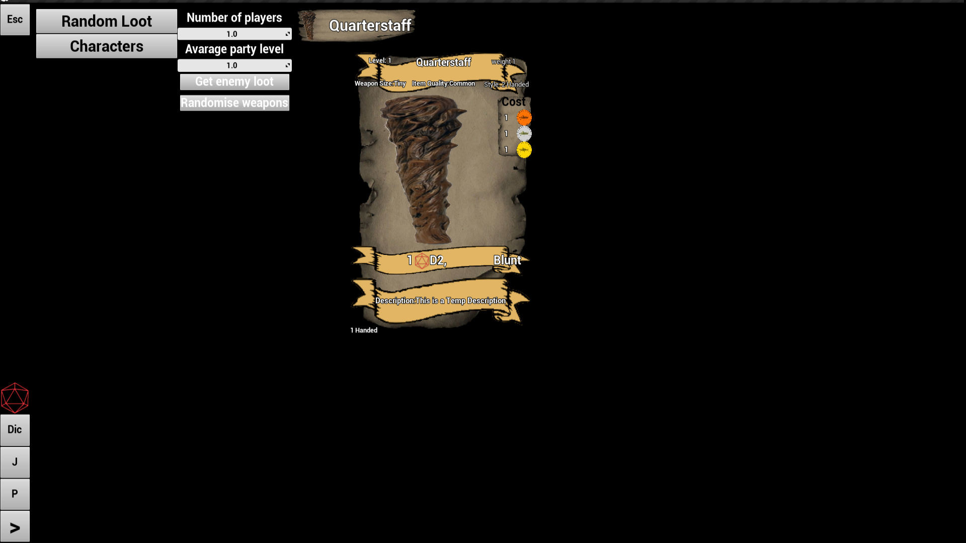 Midget Kricket Fantasy screenshot 6