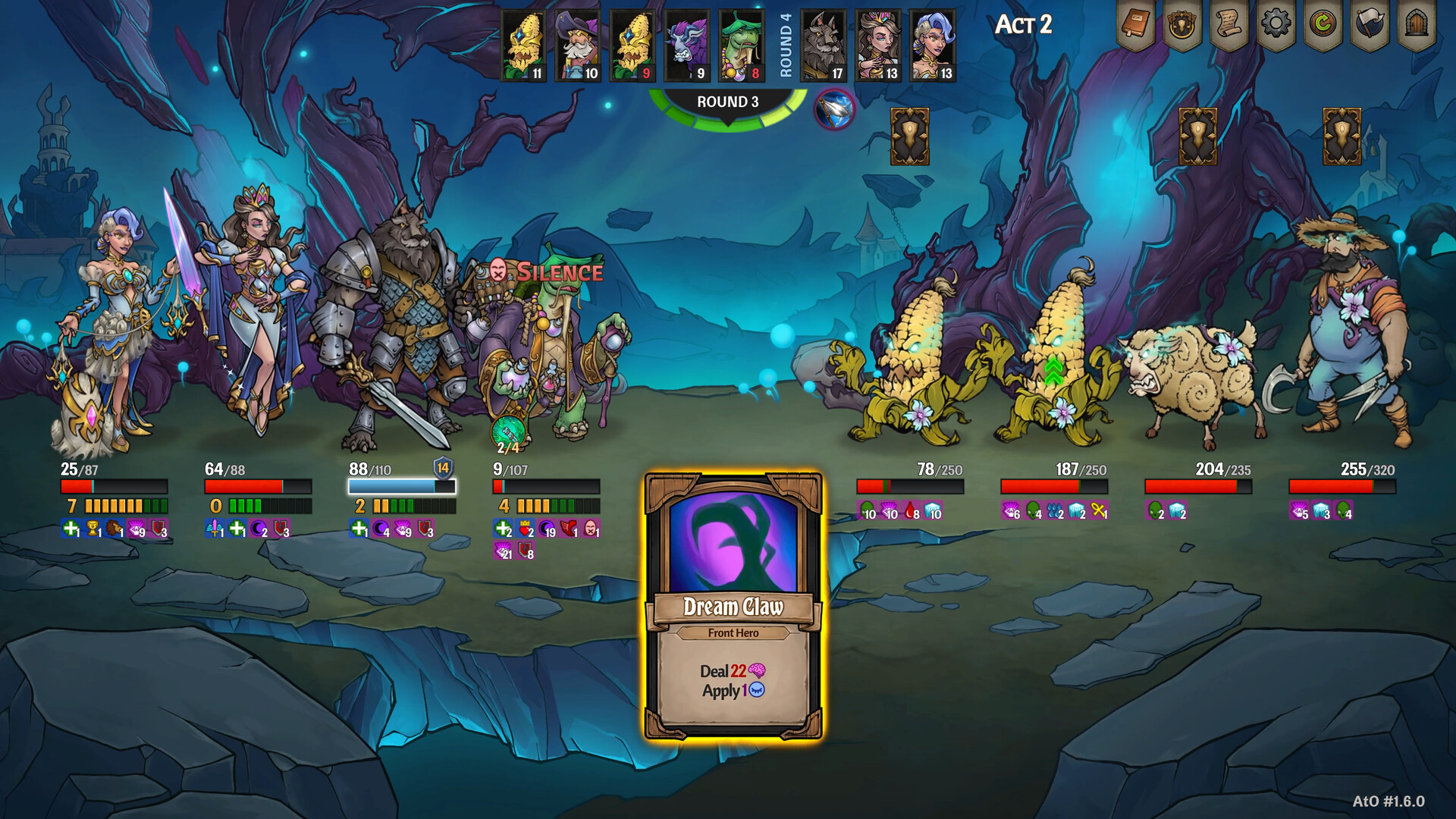 Across the Obelisk screenshot 4