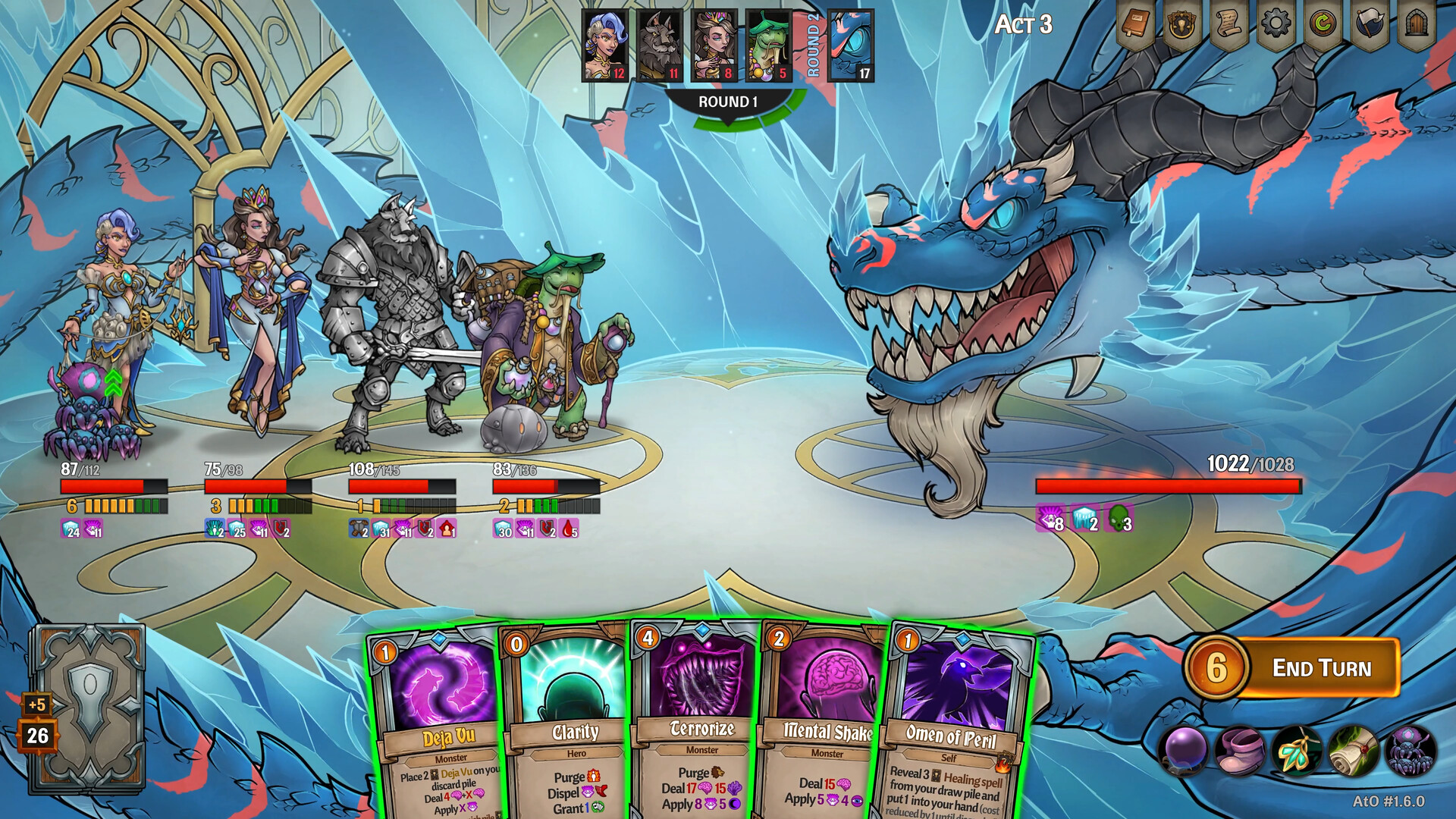 Across the Obelisk screenshot 3