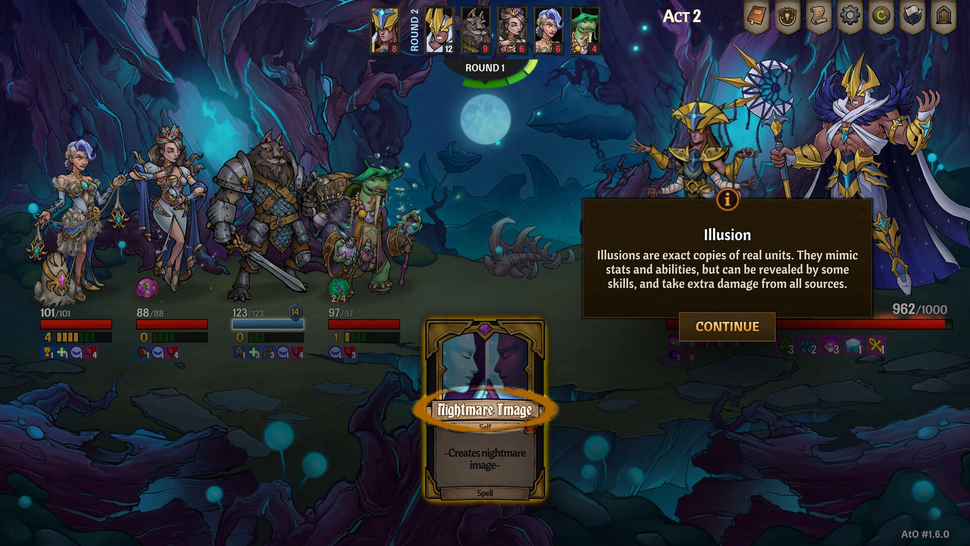 Across the Obelisk screenshot 17
