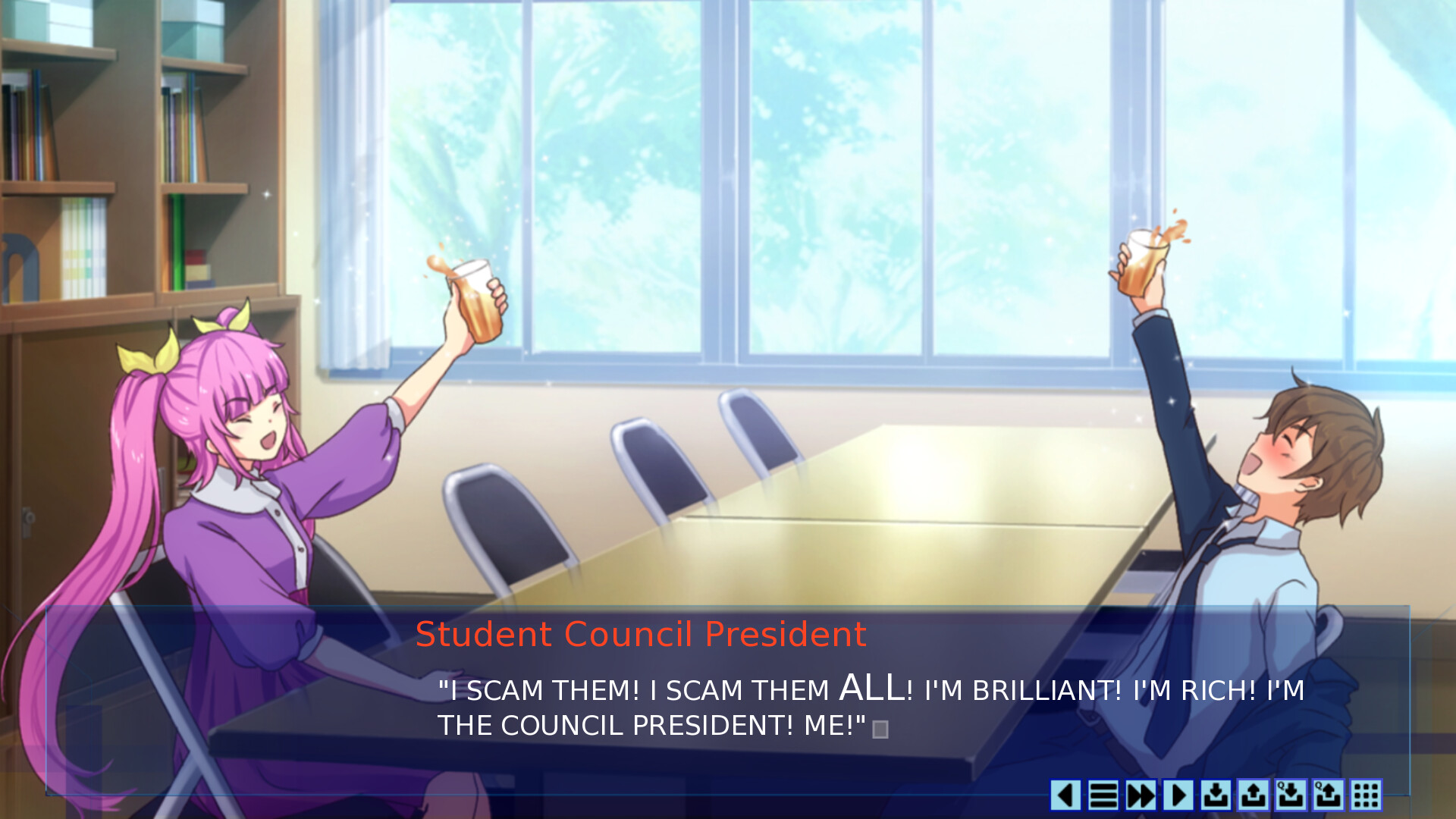 WTC : Relentless Protagonist [SxS] screenshot 2