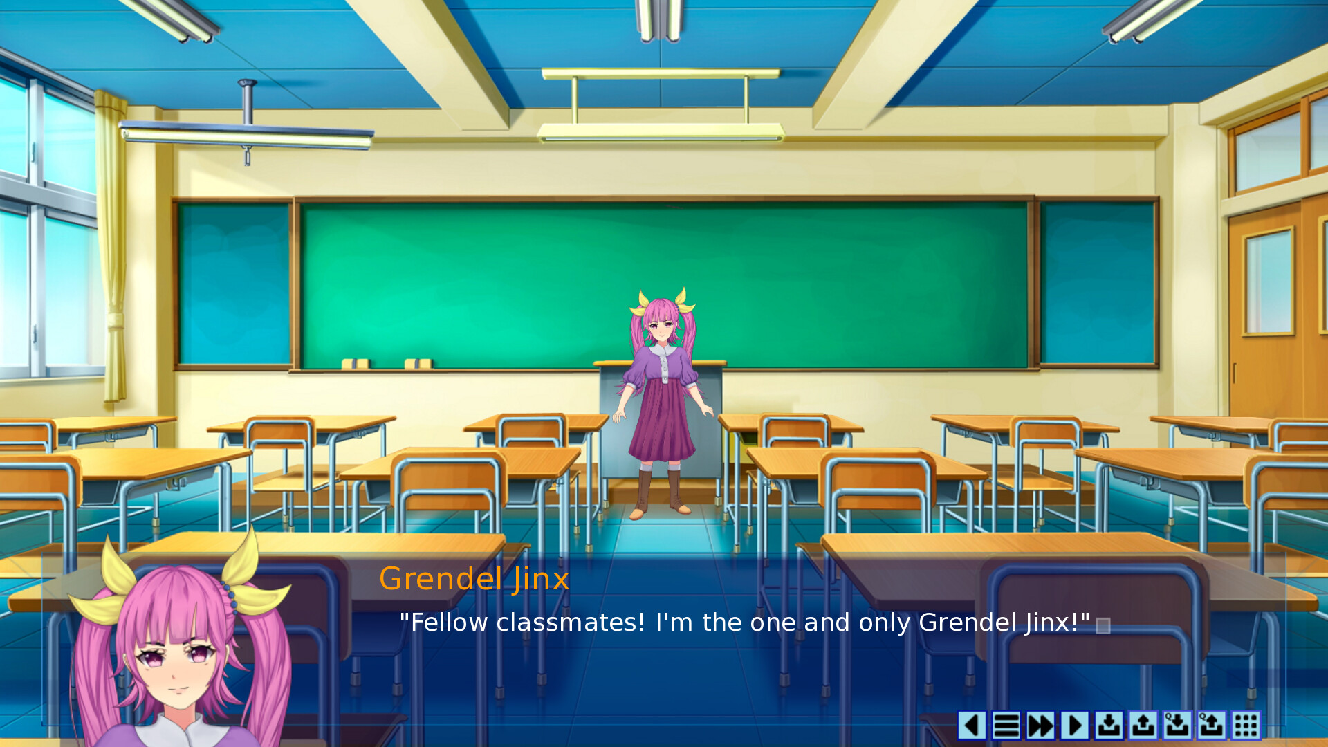 WTC : Relentless Protagonist [SxS] screenshot 6