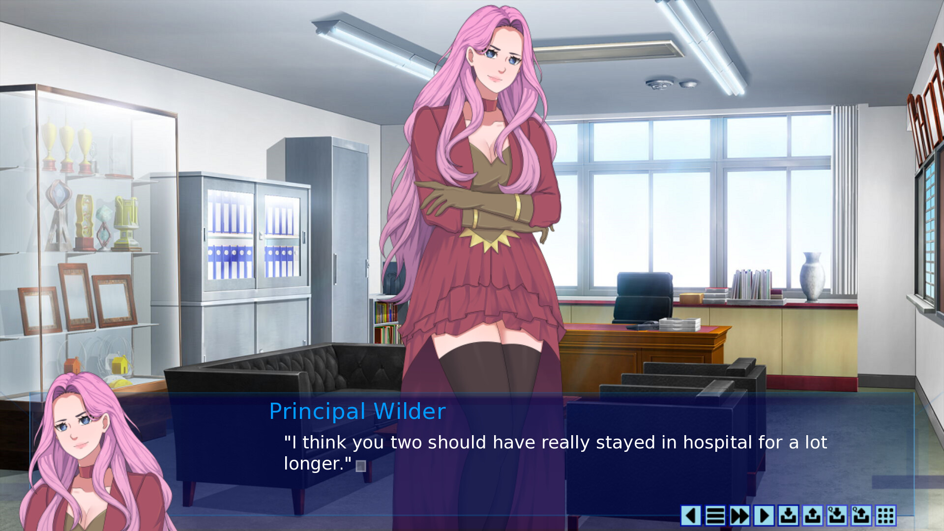 WTC : Relentless Protagonist [SxS] screenshot 4