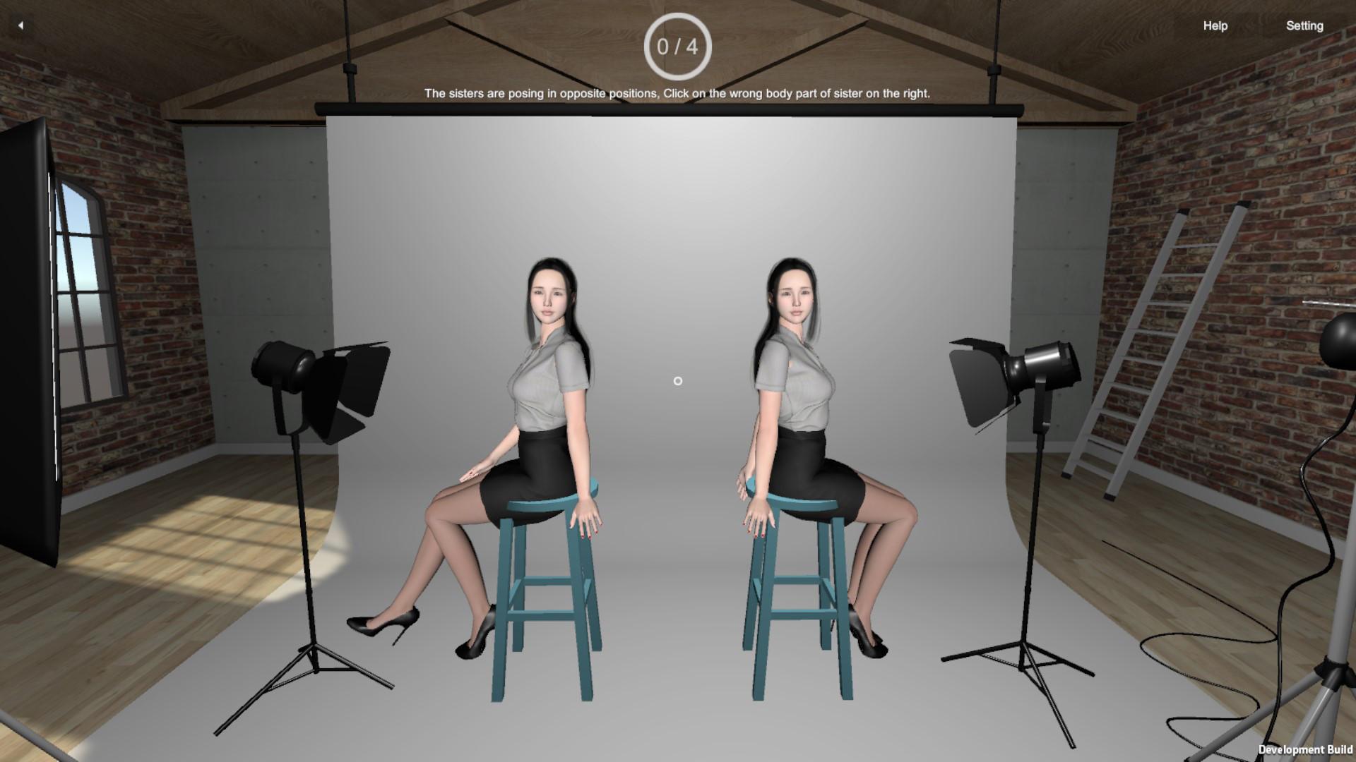 Model Sisters screenshot 3