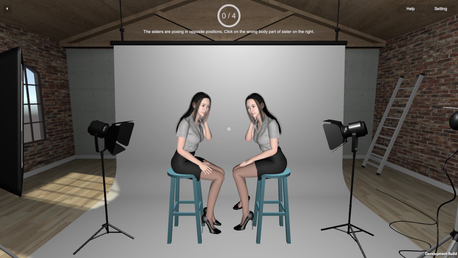 Model Sisters screenshot 2