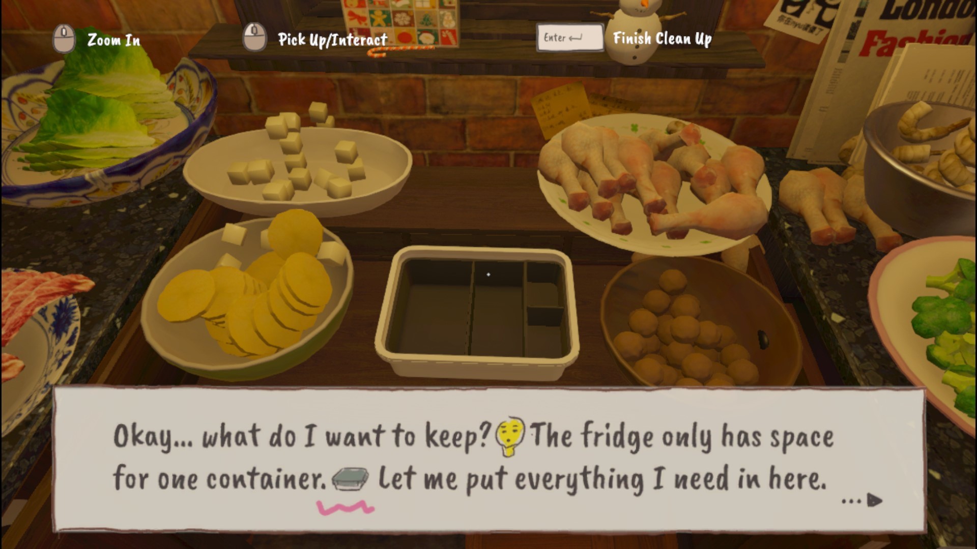 Hot Pot For One (Endless Mode Now Available) screenshot 6