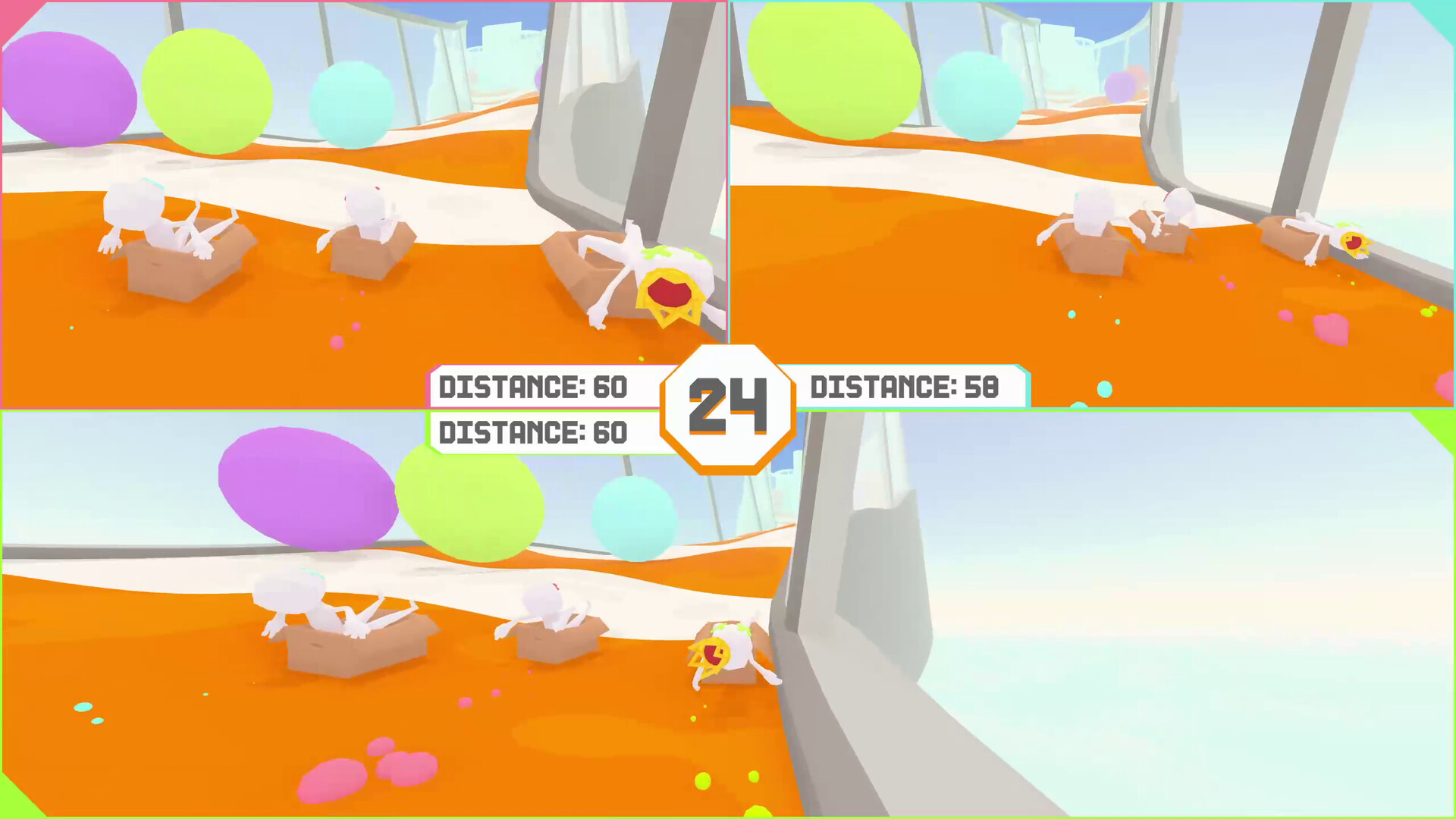 Corpse Box Racers screenshot 2
