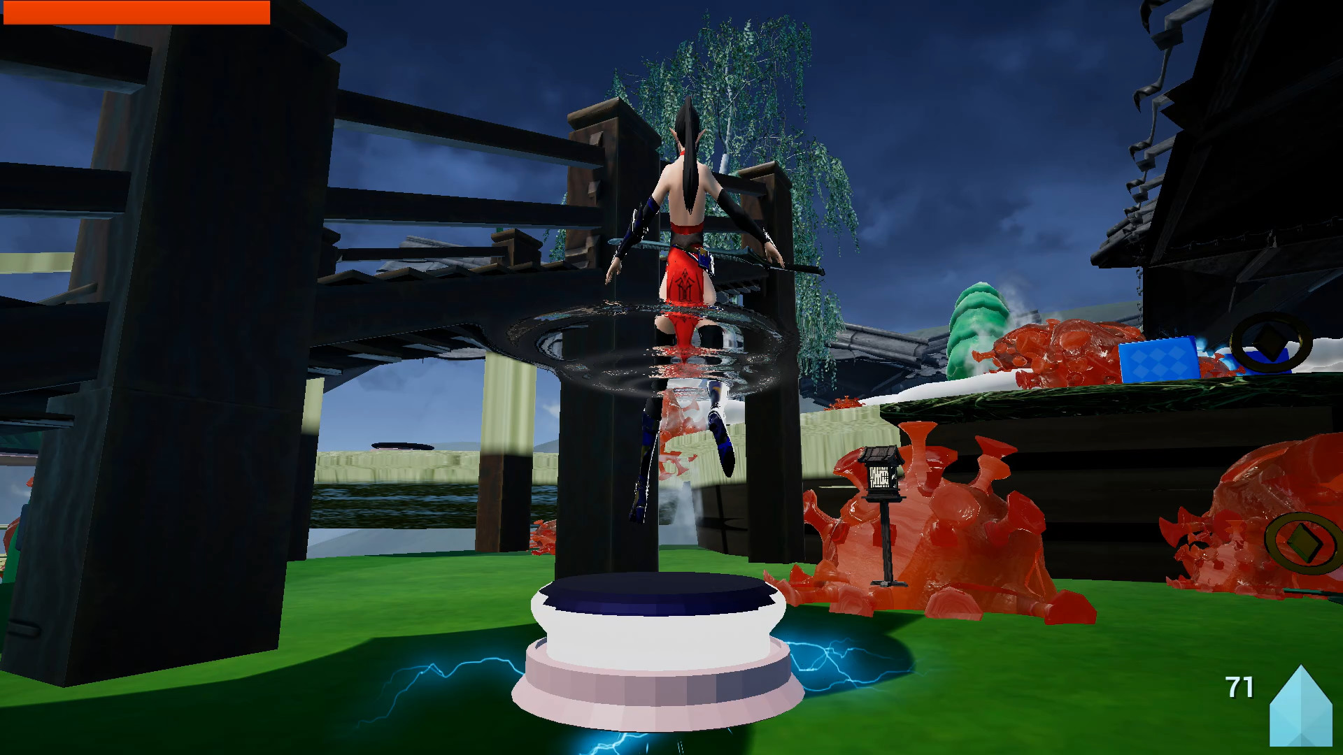 Waste X screenshot 3