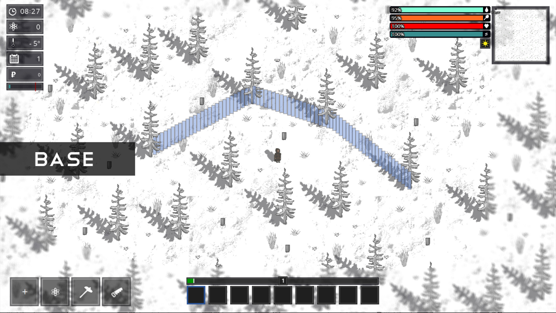 Snow Vale screenshot 4