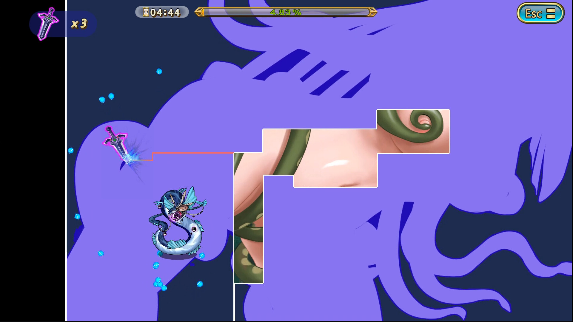 Hell Savior screenshot 5