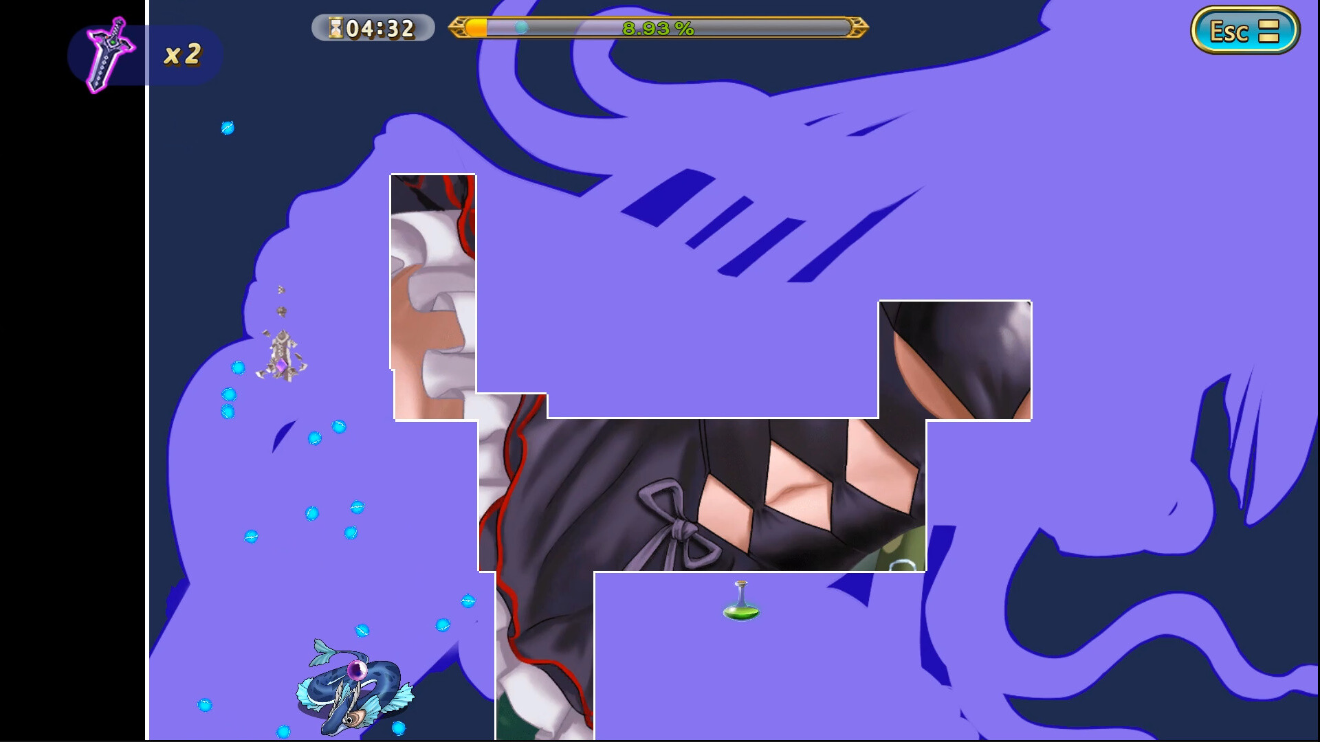 Hell Savior screenshot 4