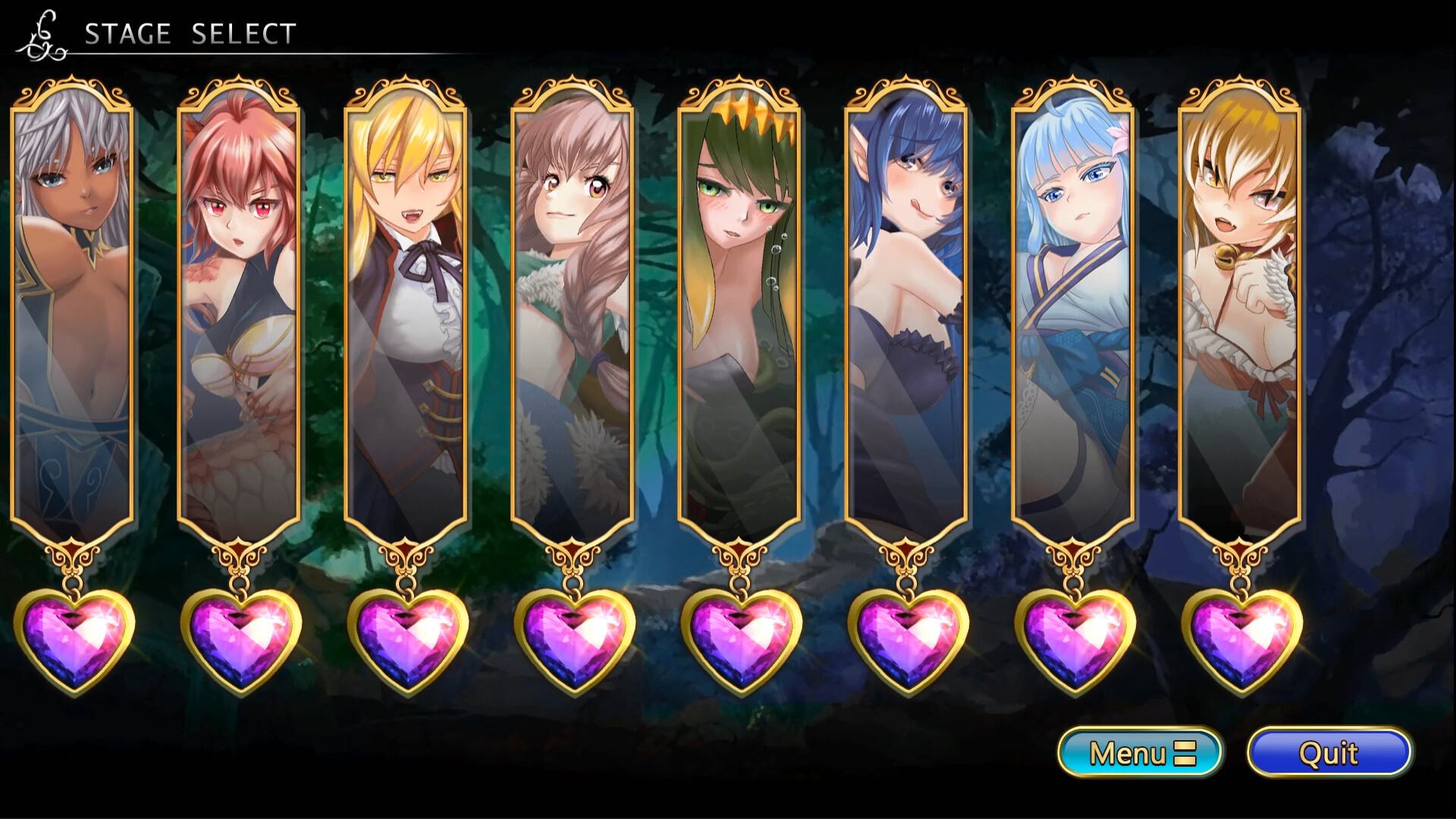 Hell Savior screenshot 1