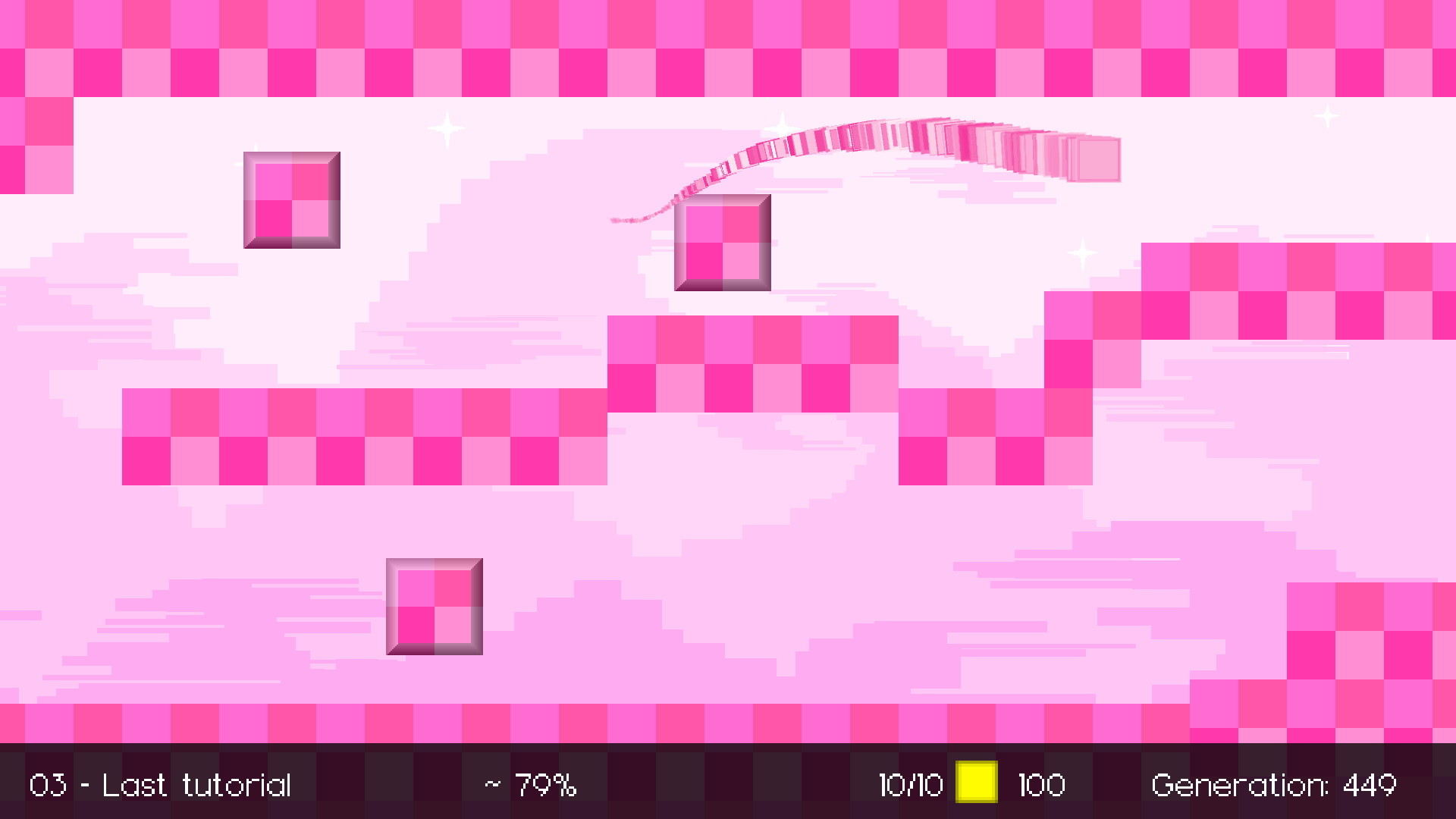 Impossible Pixels screenshot 2
