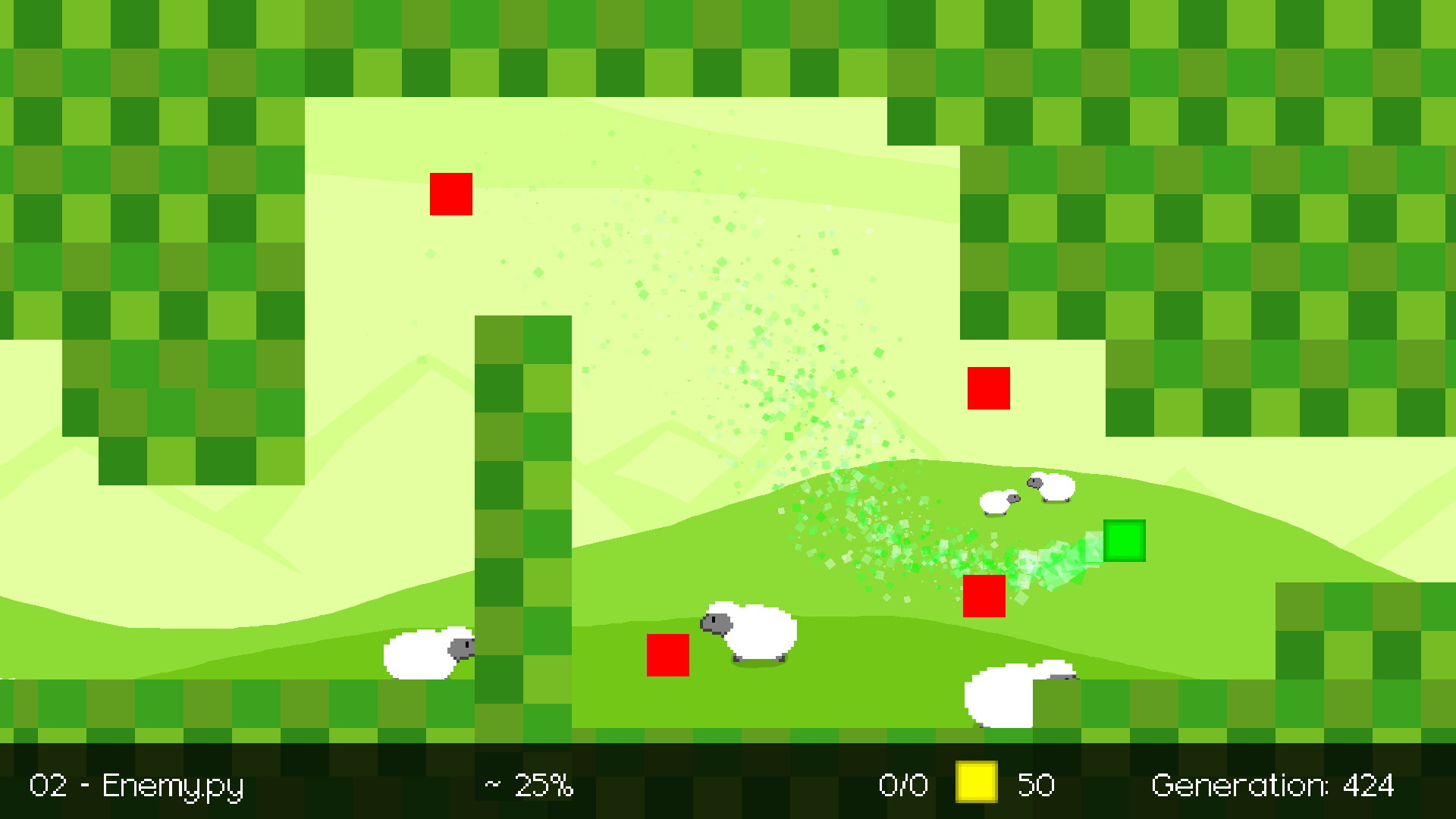 Impossible Pixels screenshot 1