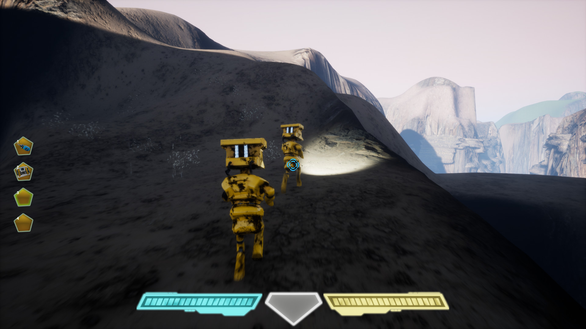 Robowork screenshot 13