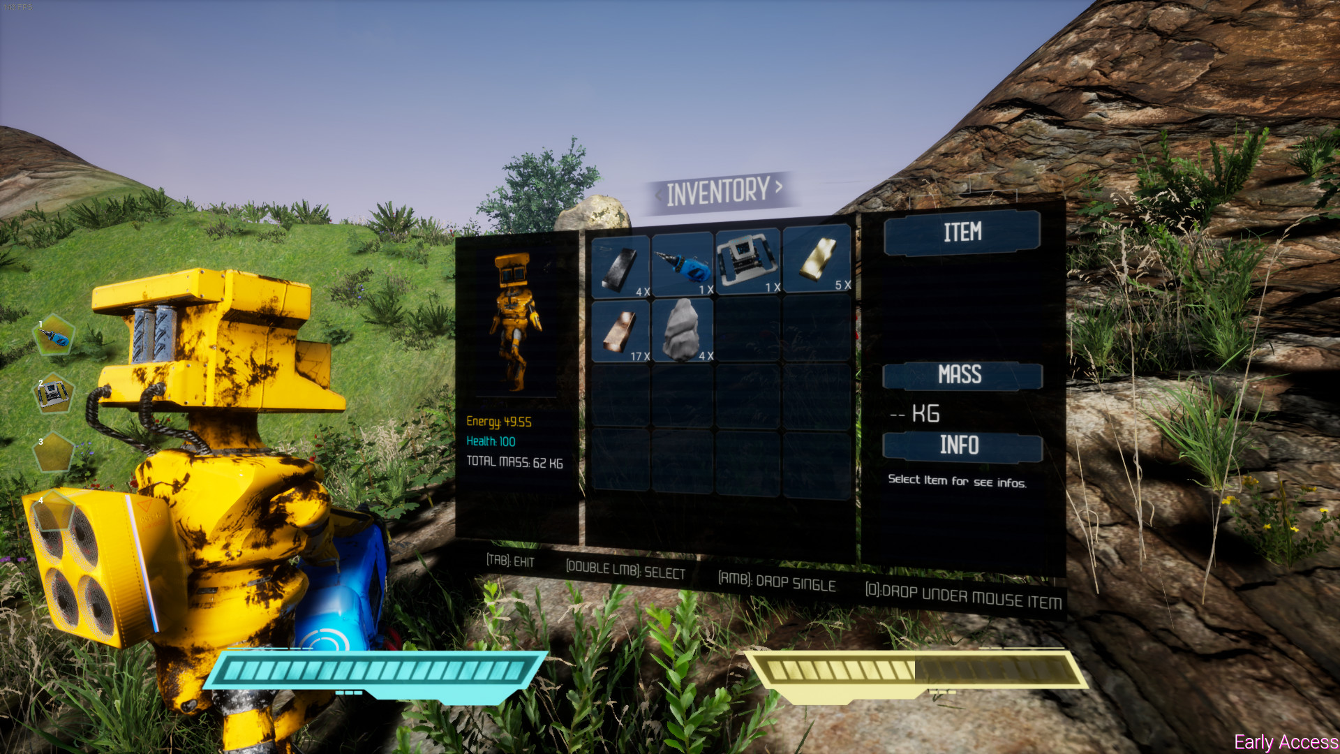 Robowork screenshot 6