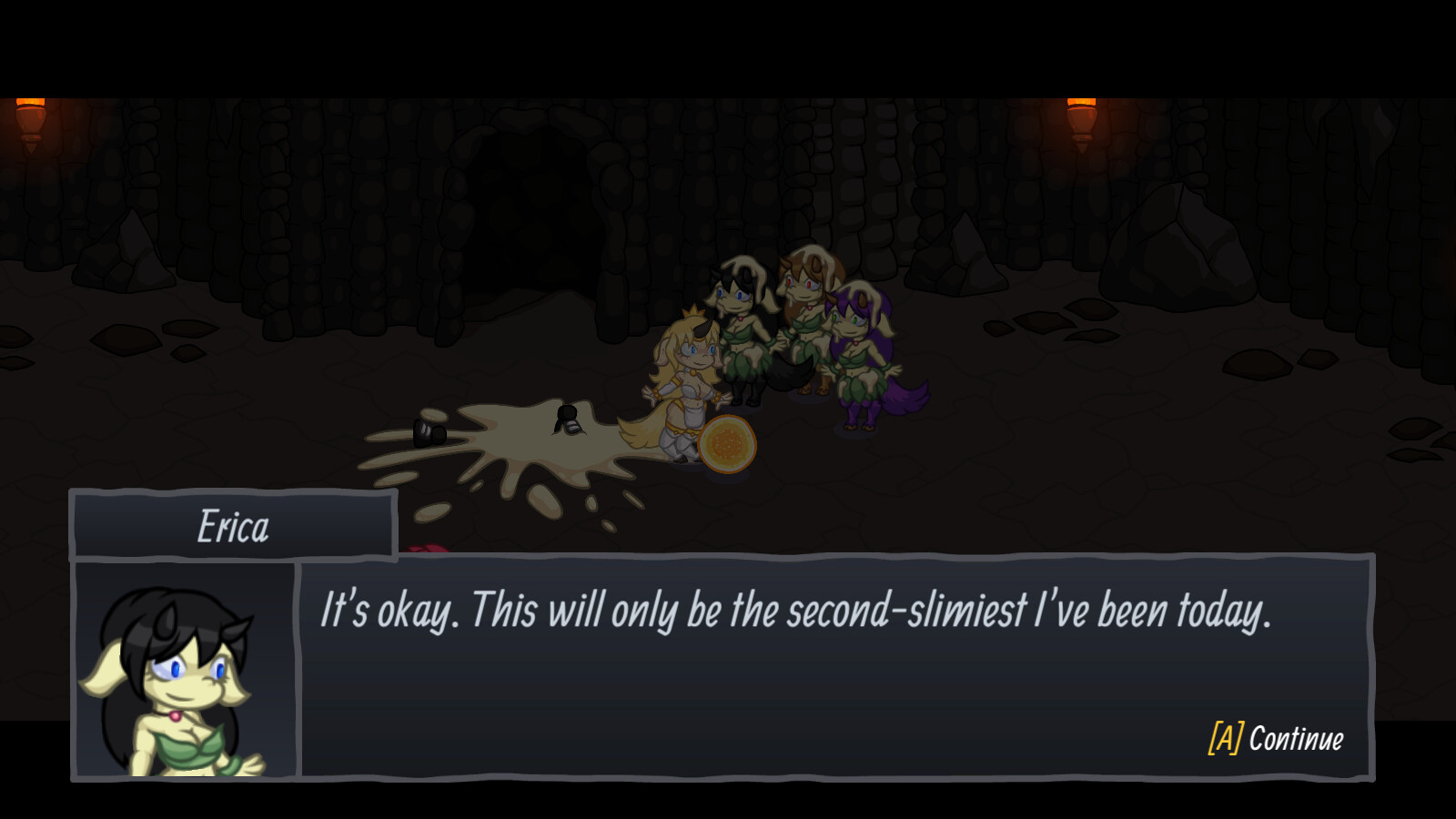 Johnny Lionface screenshot 5